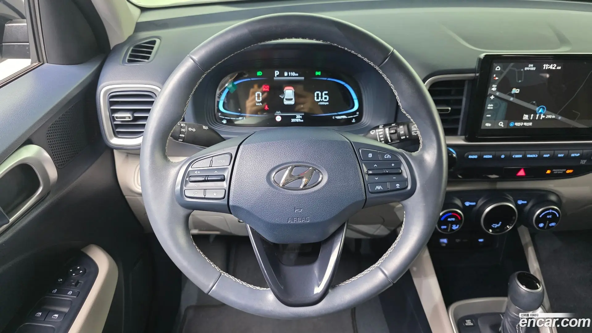 Hyundai Venue 1,6 Premium 2022