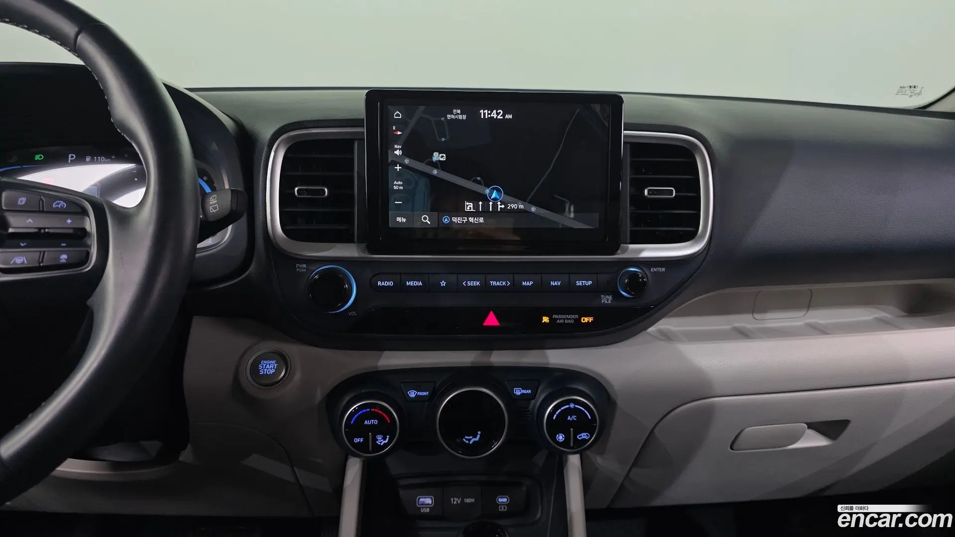 Hyundai Venue 1,6 Premium 2022