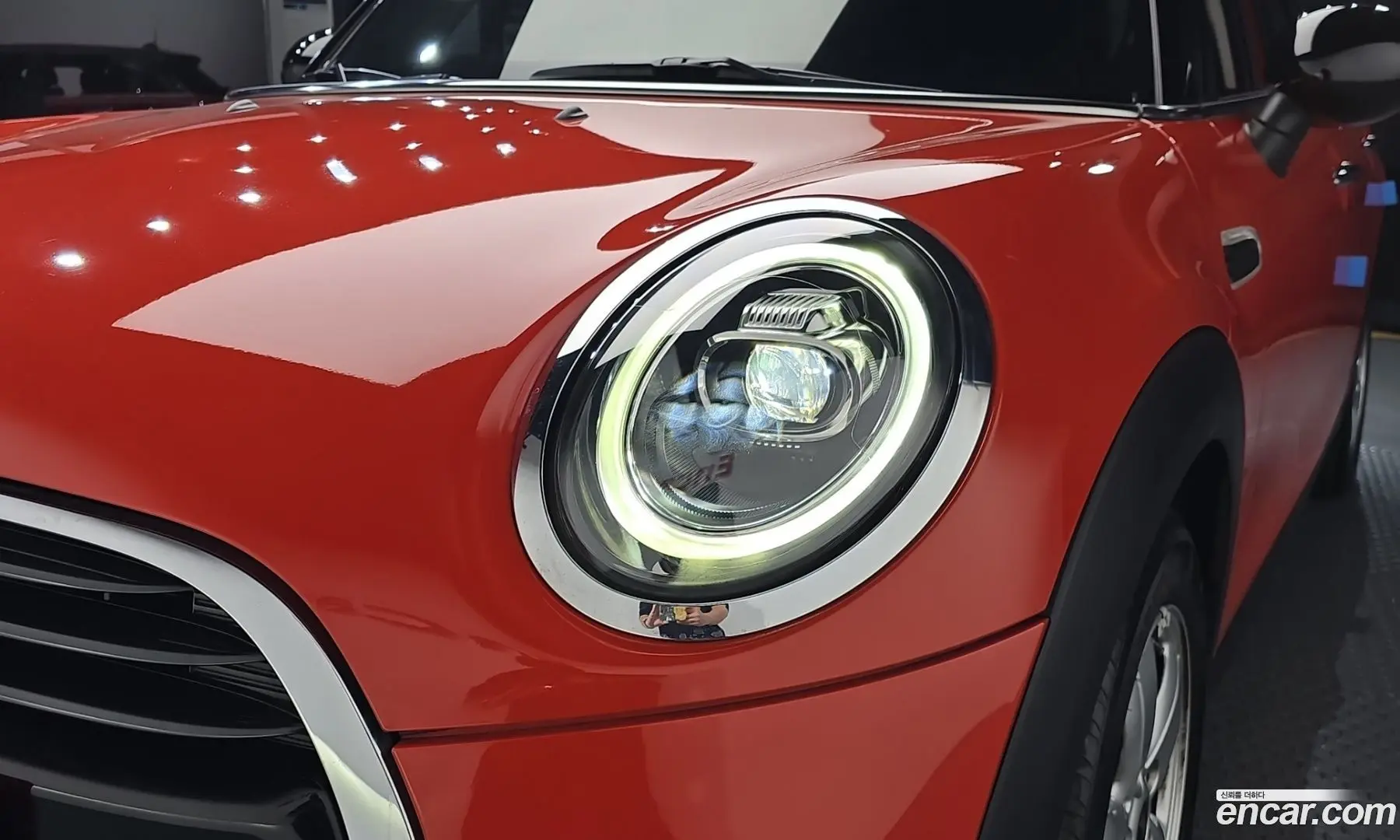 Mini Cooper 5Door Standard