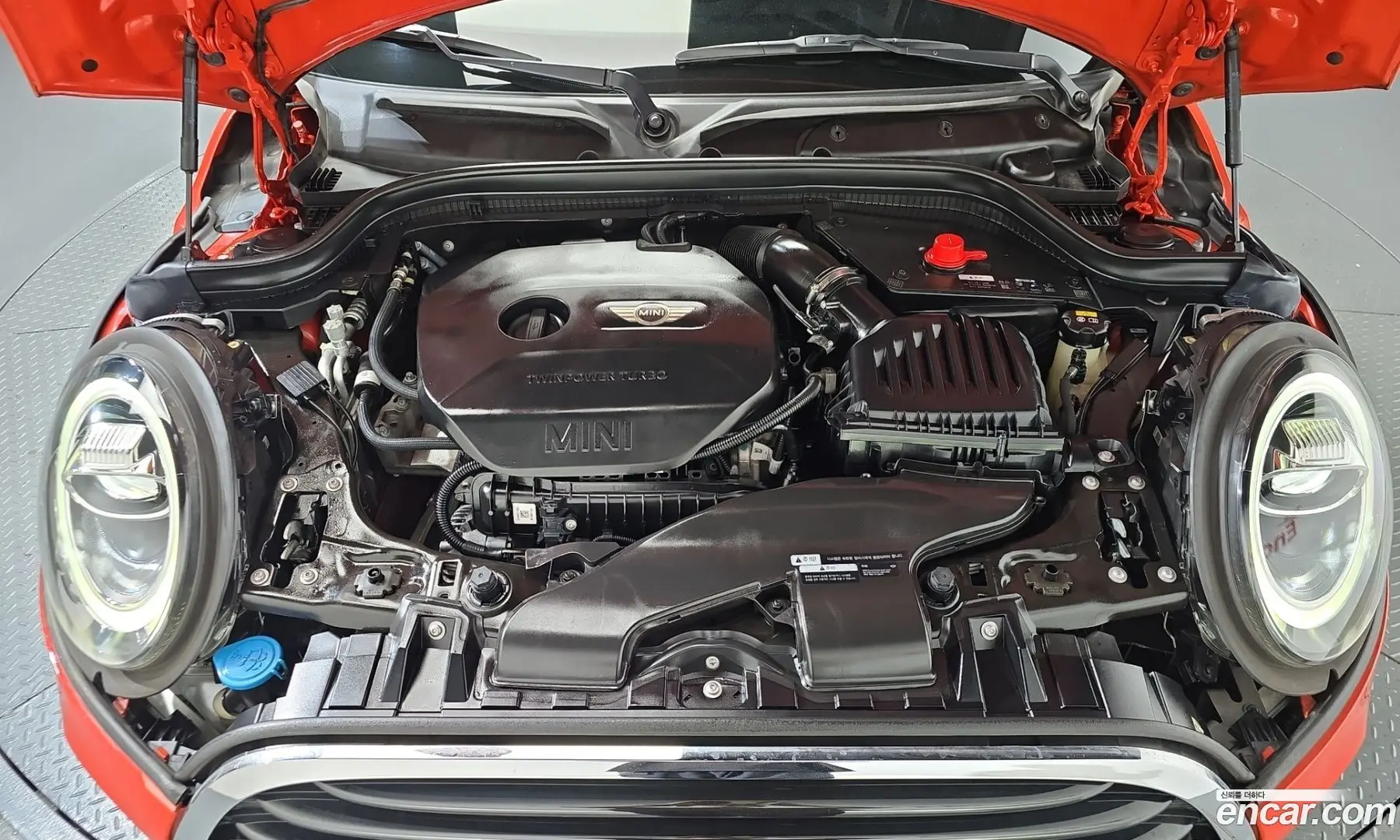 Mini Cooper 5Door Standard