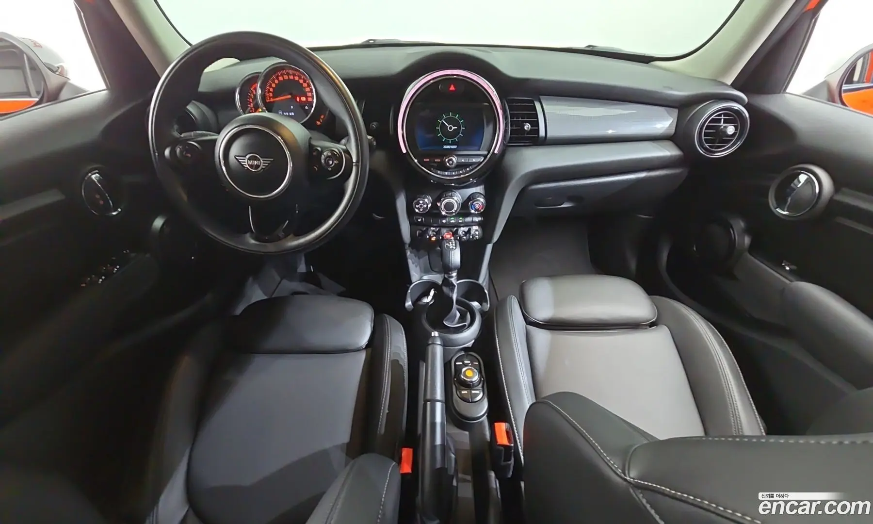 Mini Cooper 5Door Standard