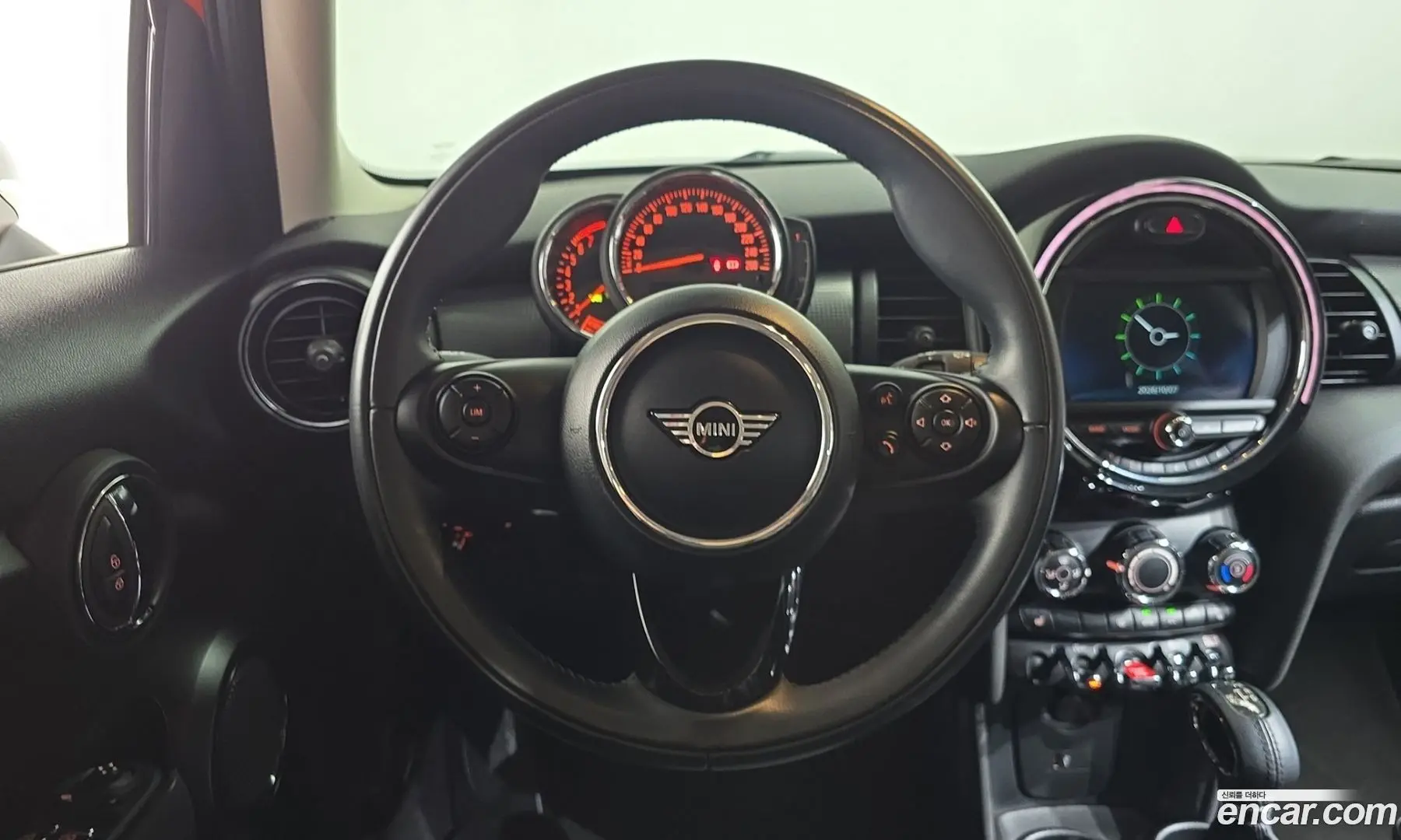 Mini Cooper 5Door Standard