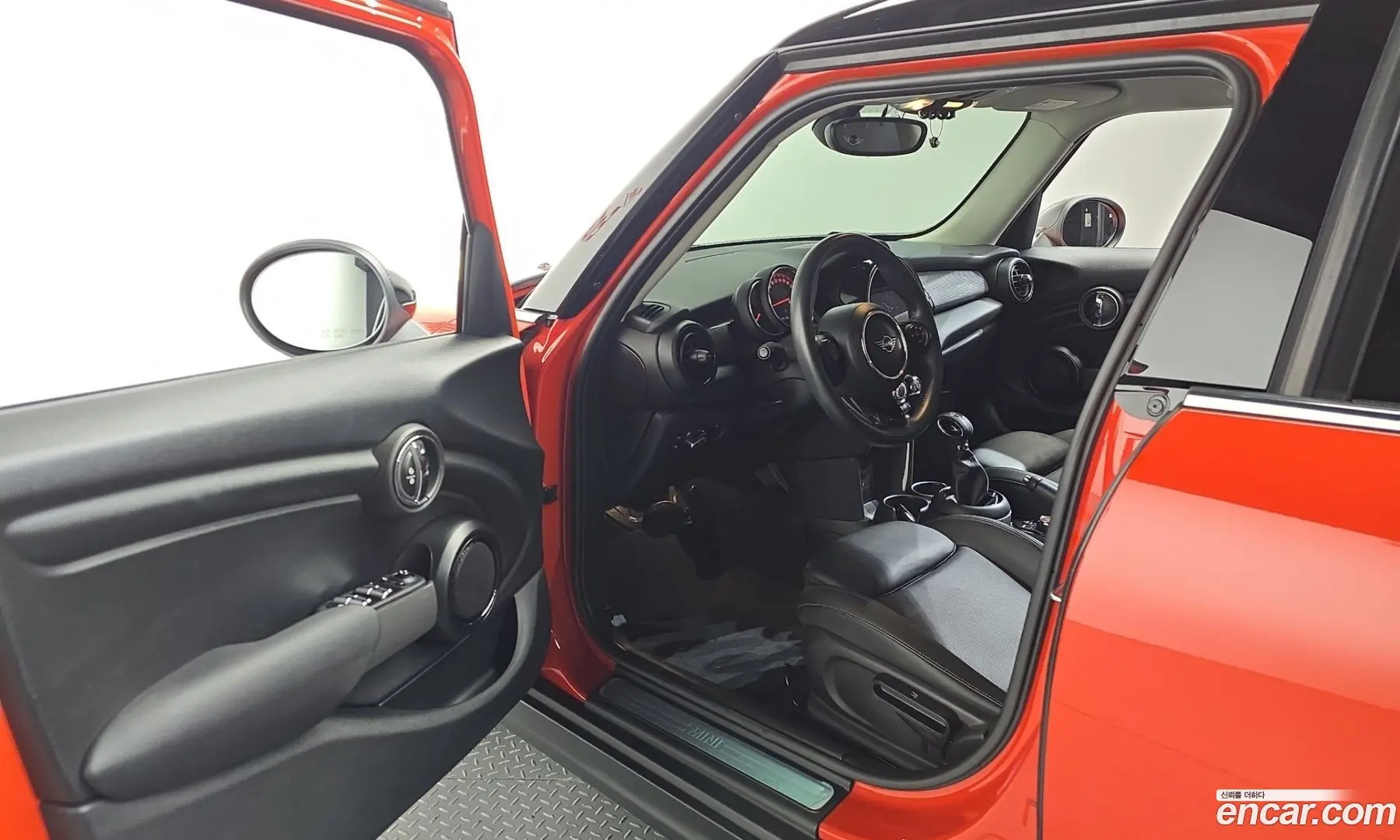 Mini Cooper 5Door Standard