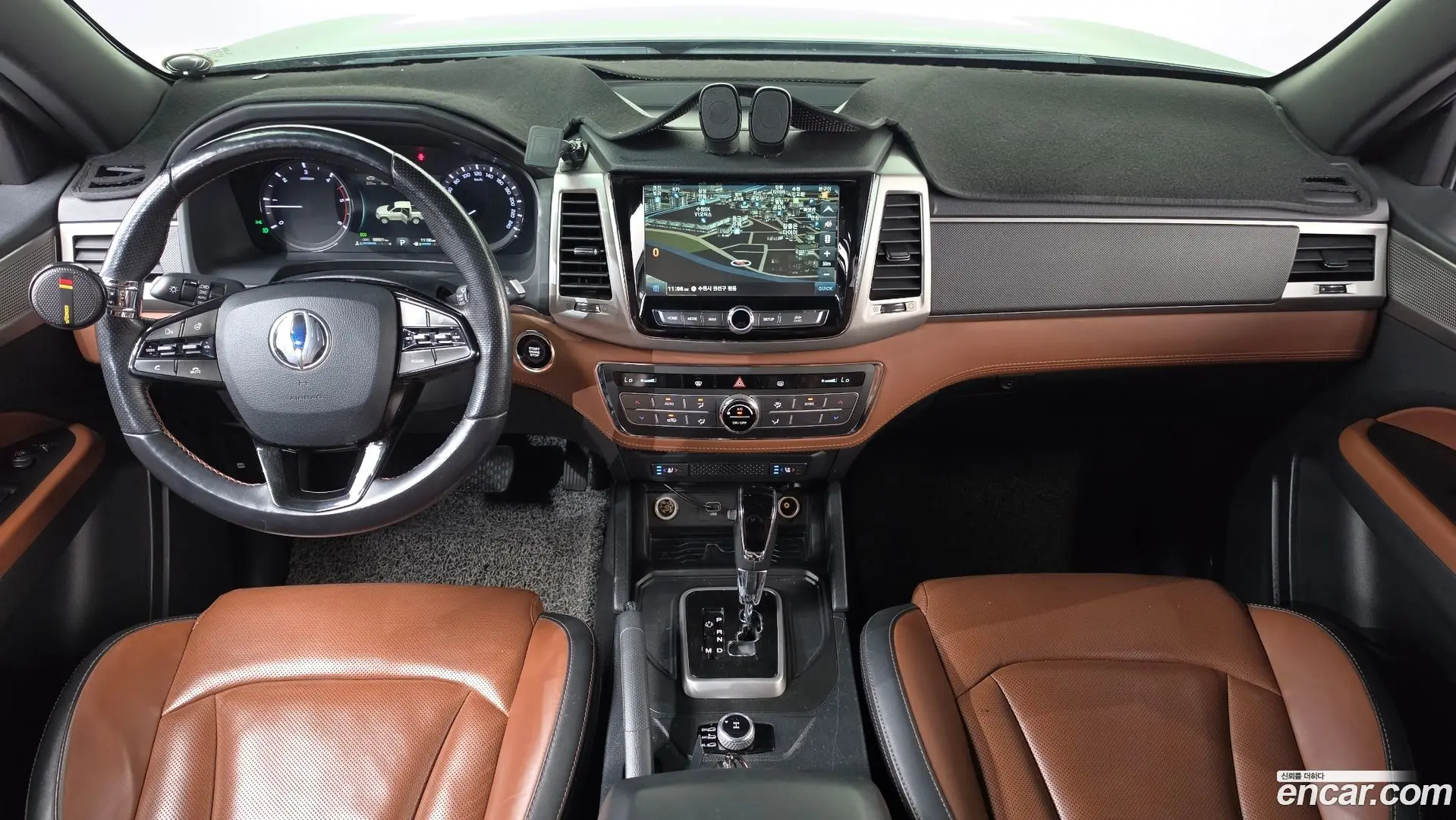 KG Mobility Rexton Diesel 2.2 4WD 2017