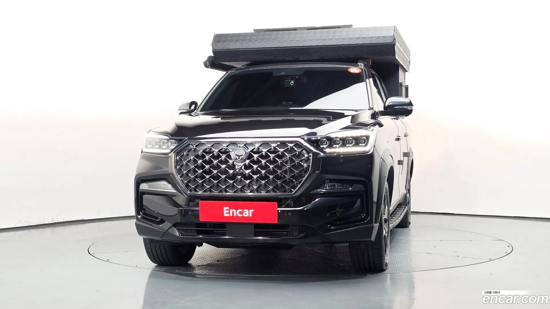 KG Mobility Rexton Diesel 2.2 4WD 2017