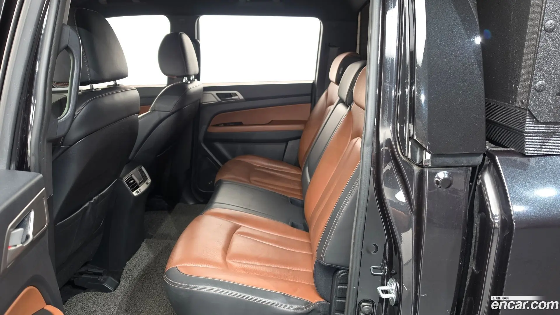 KG Mobility Rexton Diesel 2.2 4WD 2017
