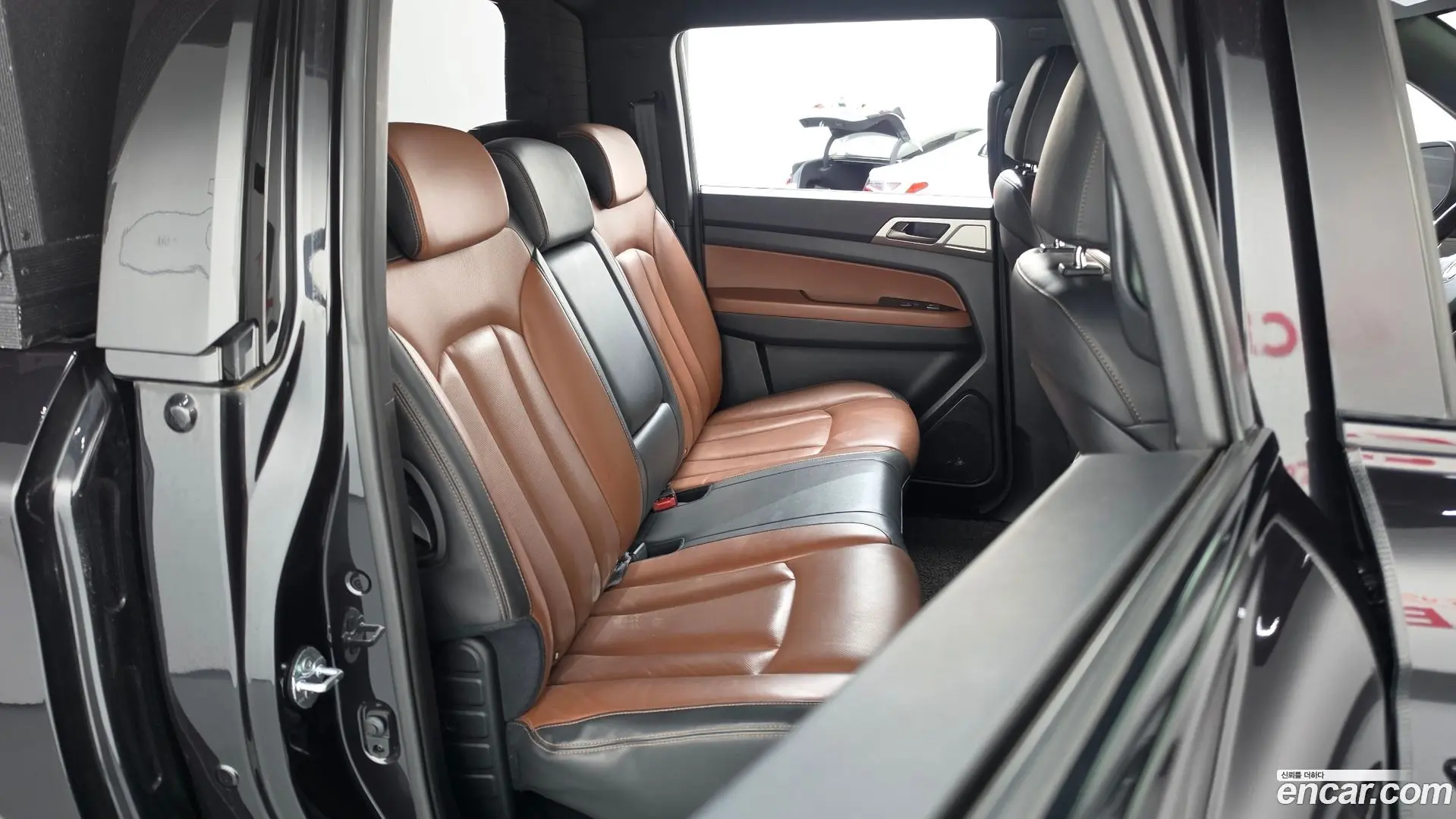 KG Mobility Rexton Diesel 2.2 4WD 2017