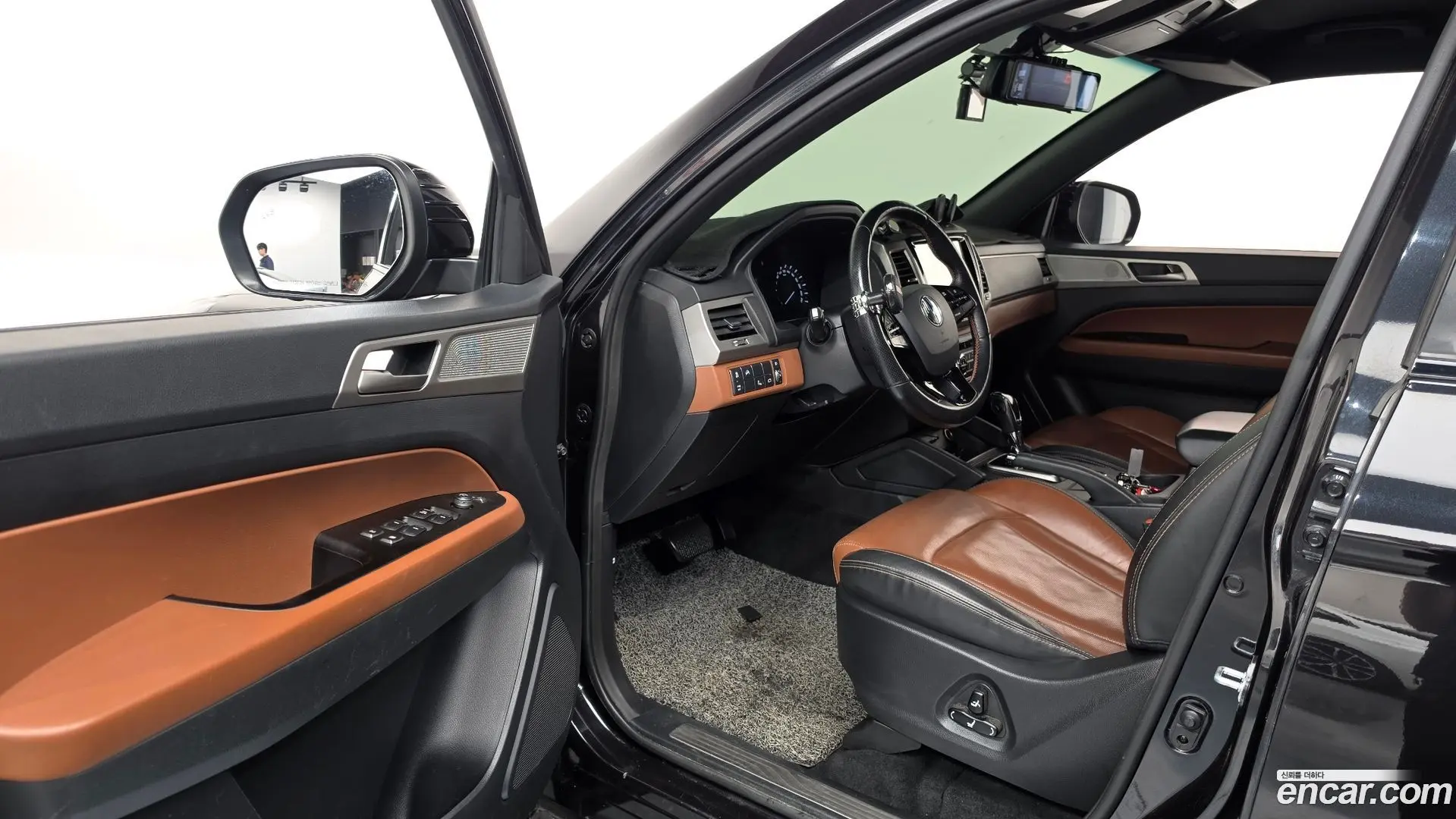 KG Mobility Rexton Diesel 2.2 4WD 2017