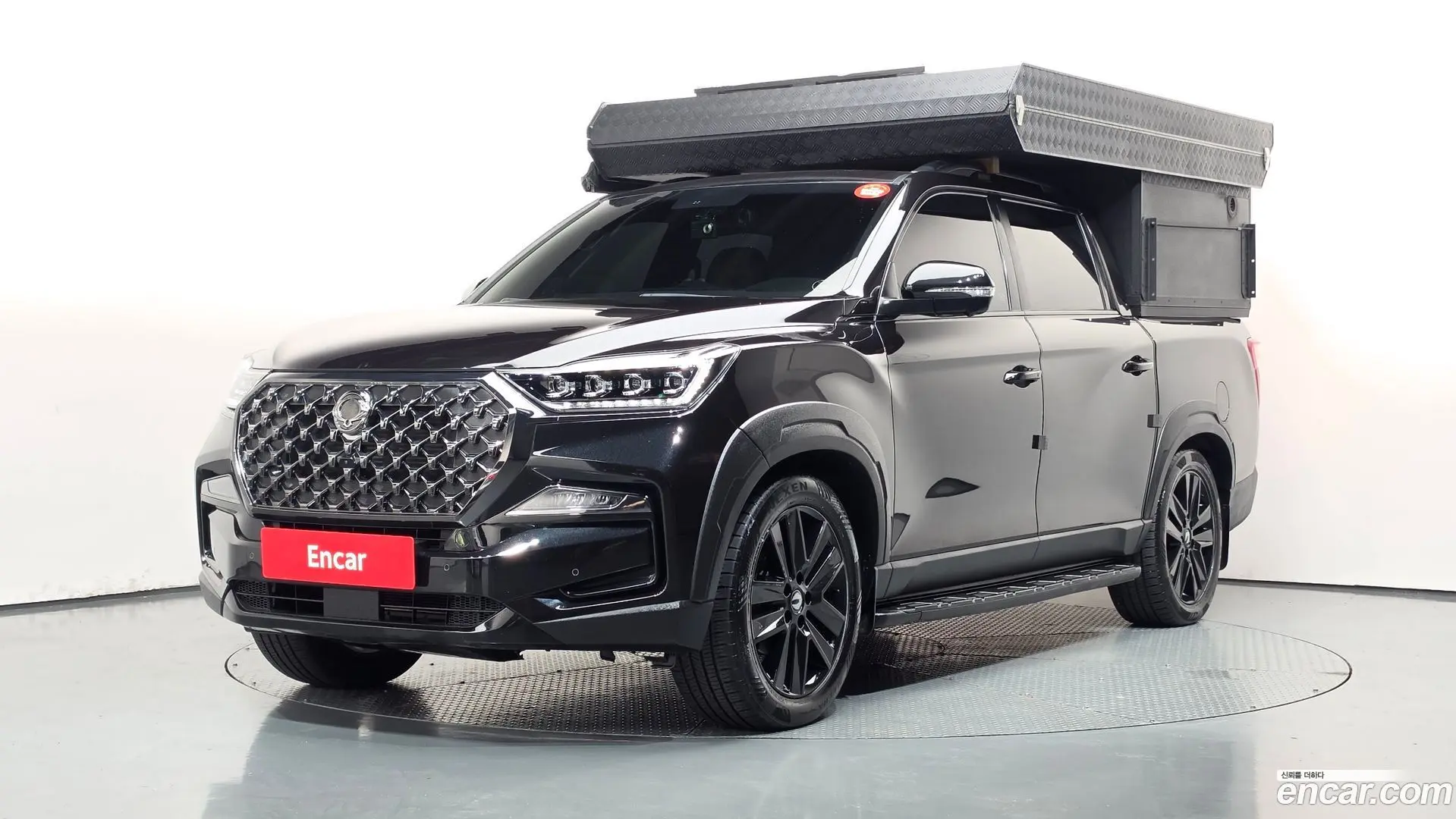 KG Mobility Rexton Diesel 2.2 4WD 2017