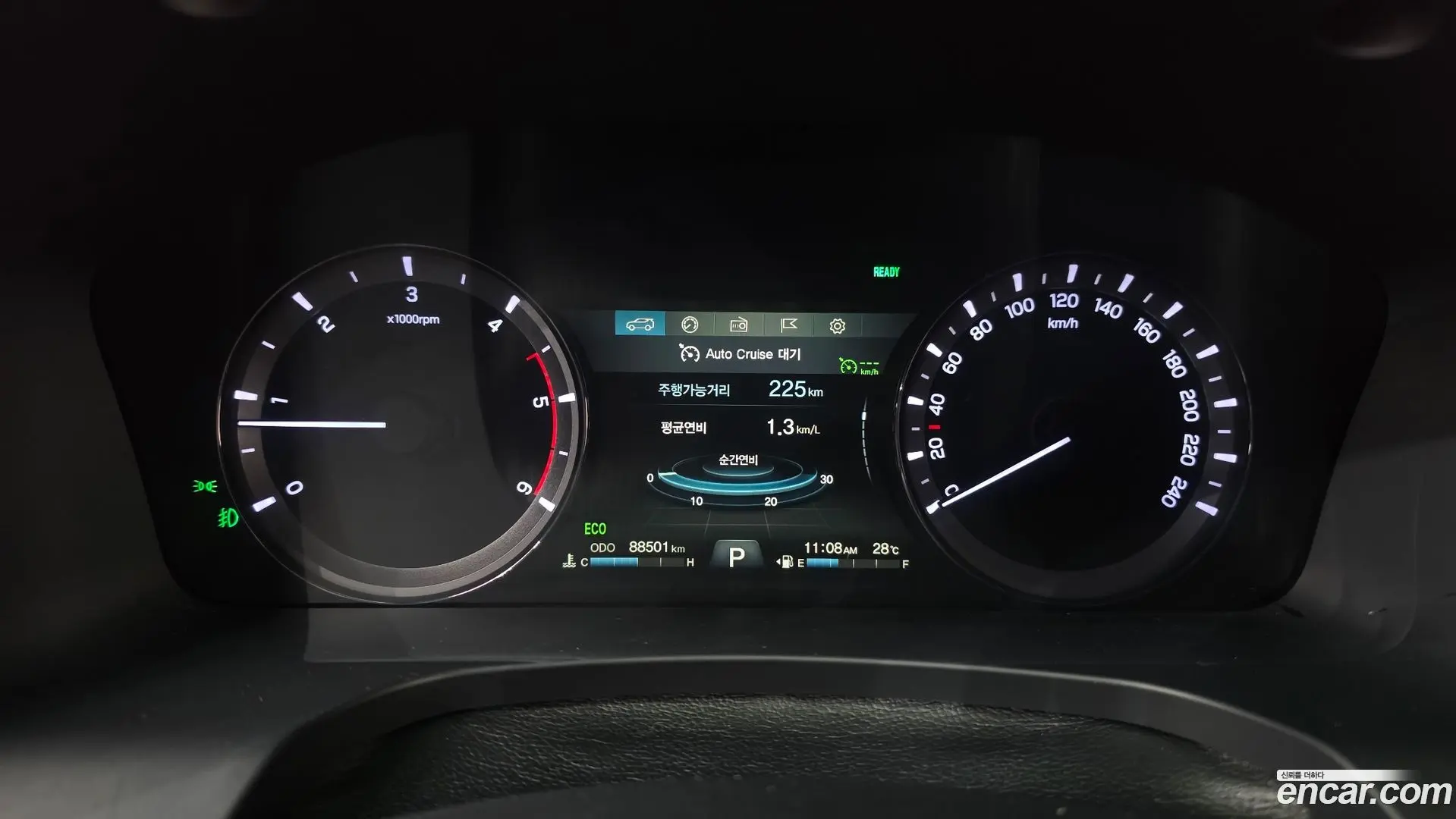 KG Mobility Rexton Diesel 2.2 4WD 2017