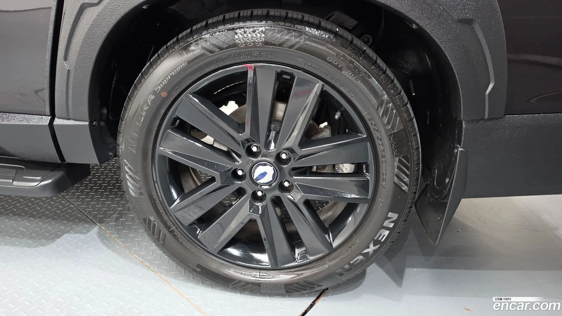 KG Mobility Rexton Diesel 2.2 4WD 2017