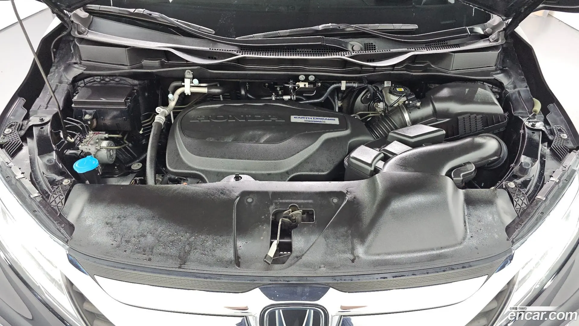 Honda Odyssey 3.5