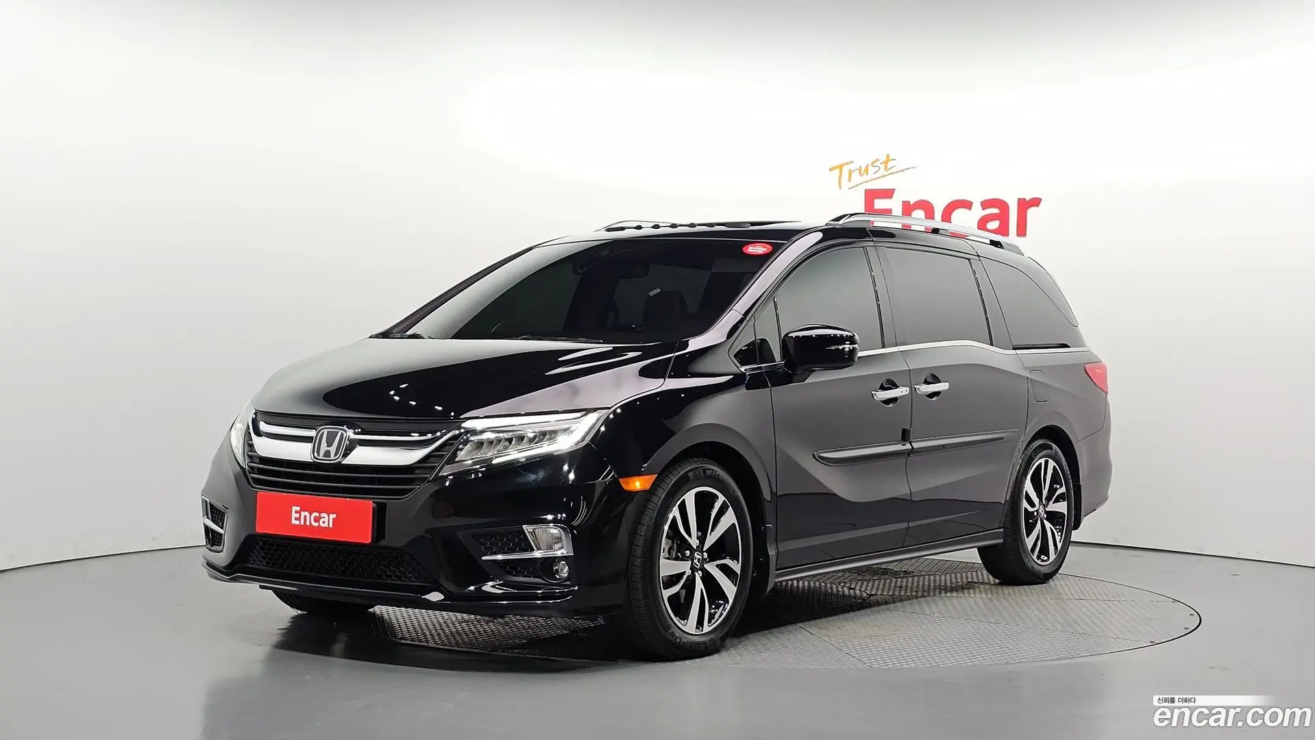 Honda Odyssey 3.5