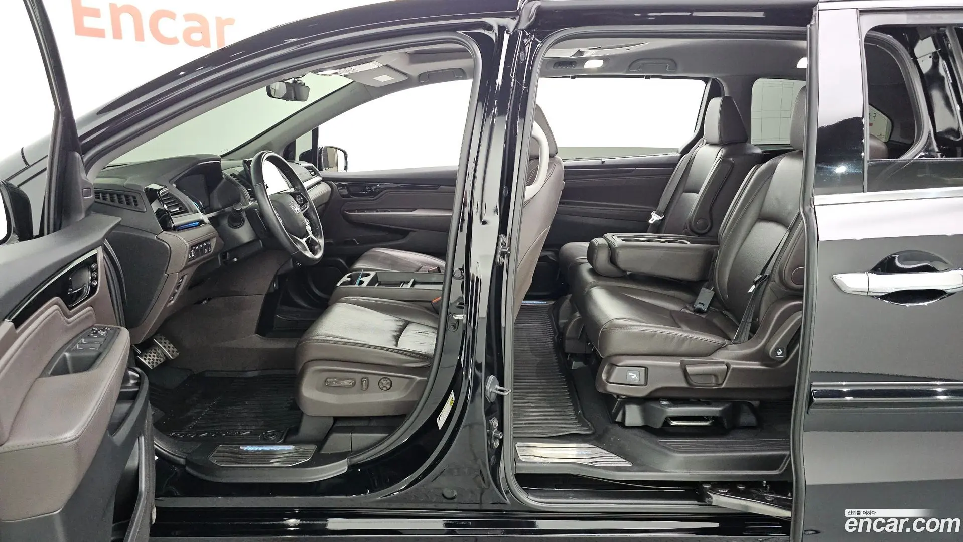 Honda Odyssey 3.5