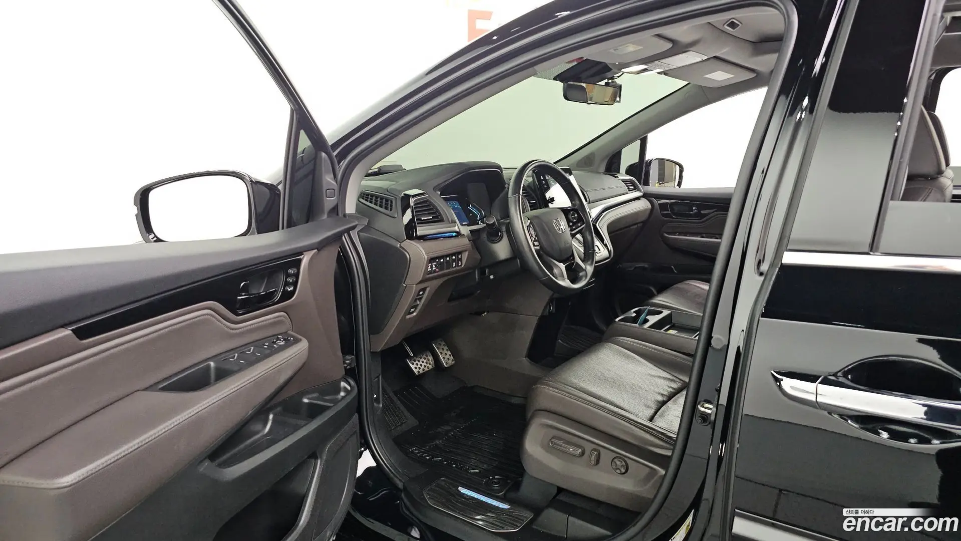 Honda Odyssey 3.5