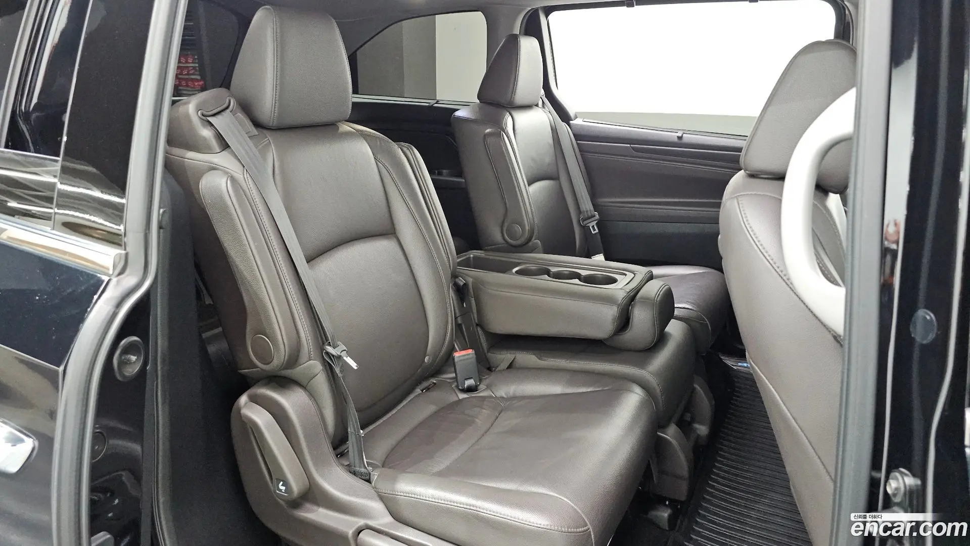 Honda Odyssey 3.5