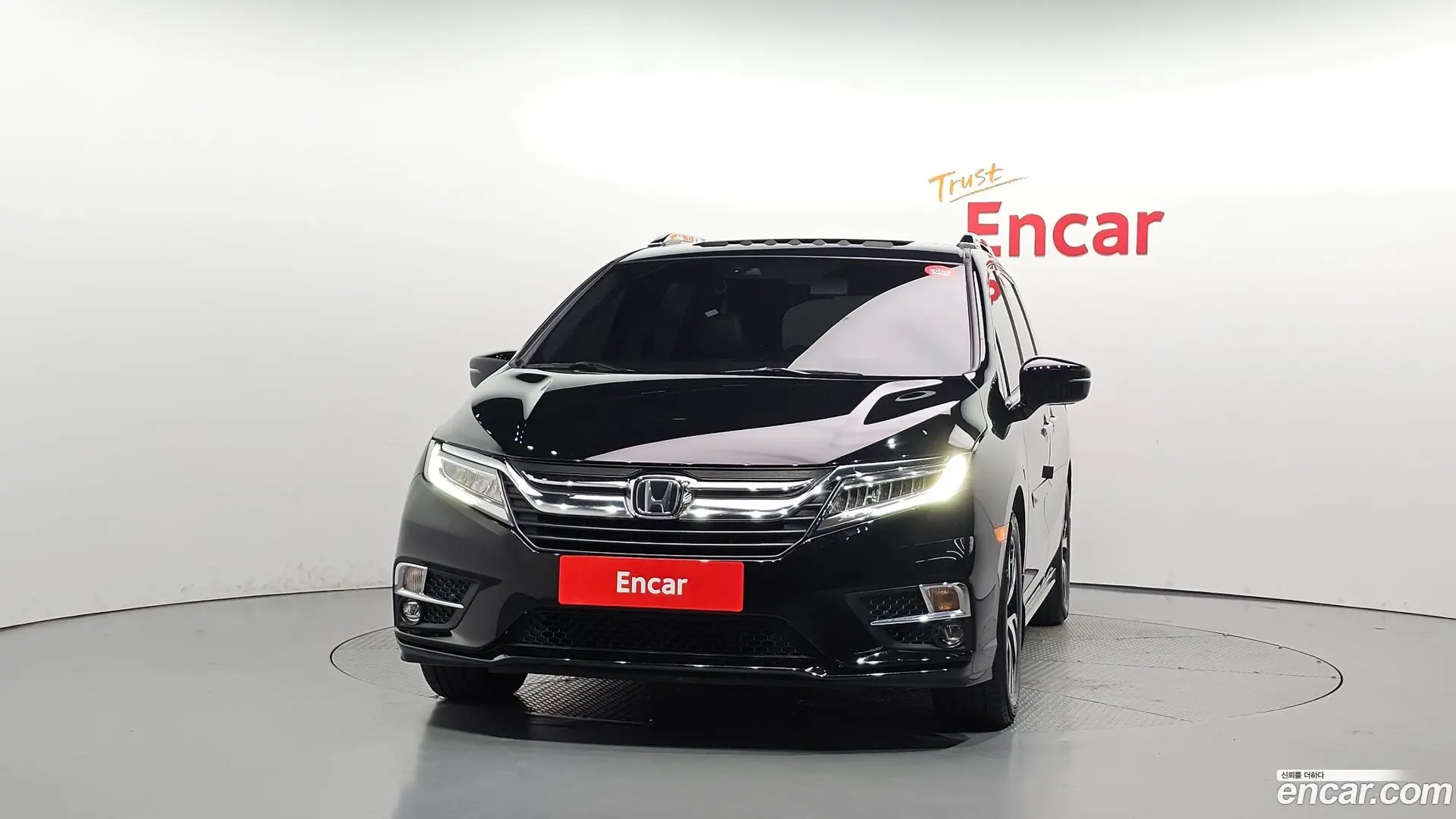 Honda Odyssey 3.5