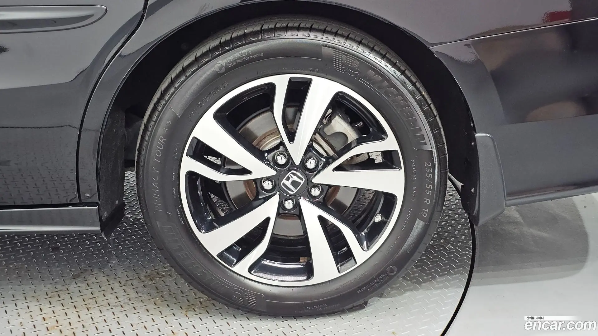 Honda Odyssey 3.5