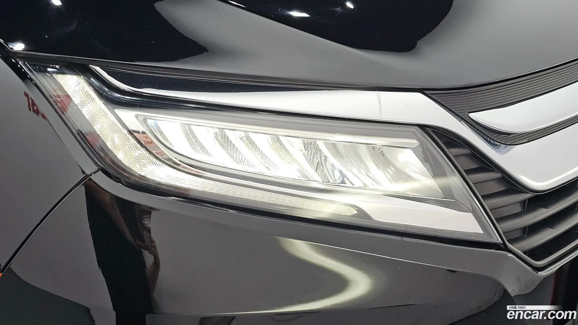 Honda Odyssey 3.5