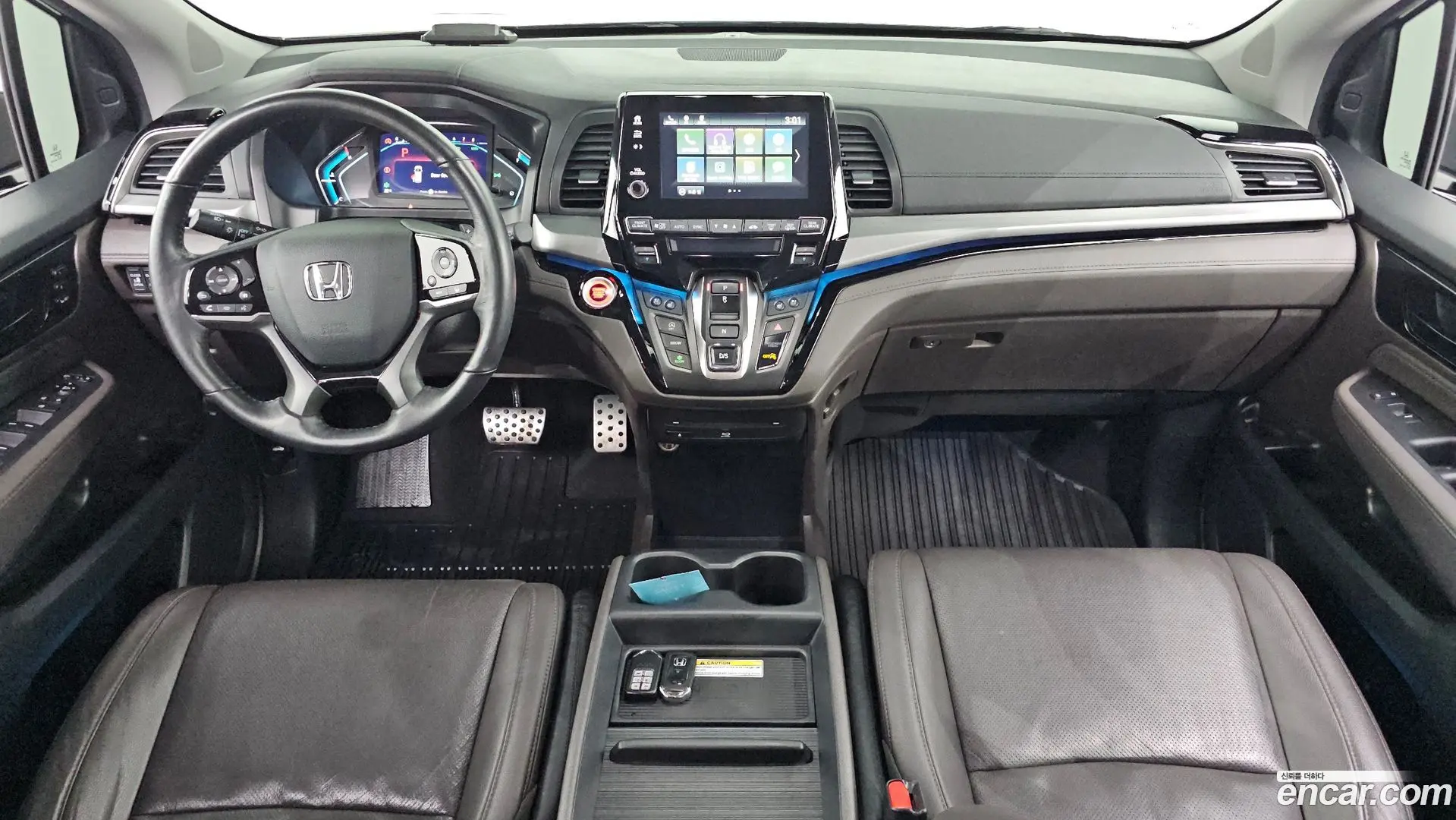 Honda Odyssey 3.5