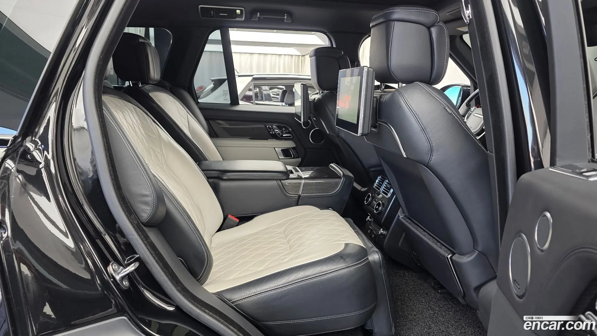 Land Rover Range Rover 5.0 SC SV AB Dynamic SWB