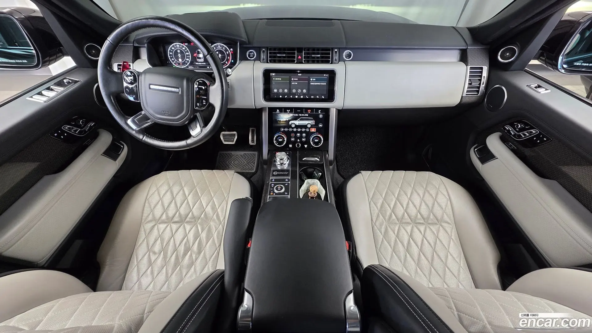 Land Rover Range Rover 5.0 SC SV AB Dynamic SWB