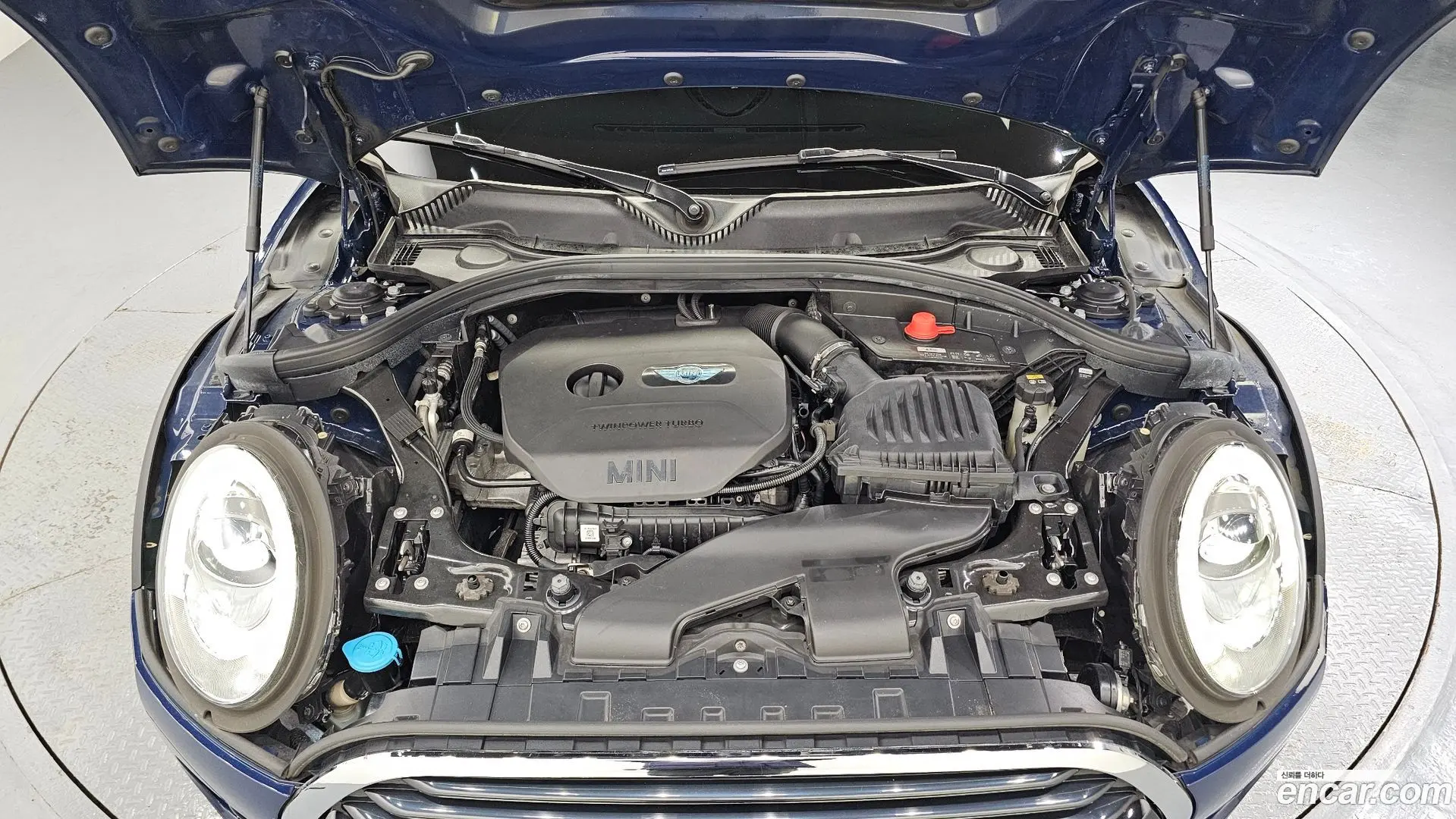 Mini Clubman Standard