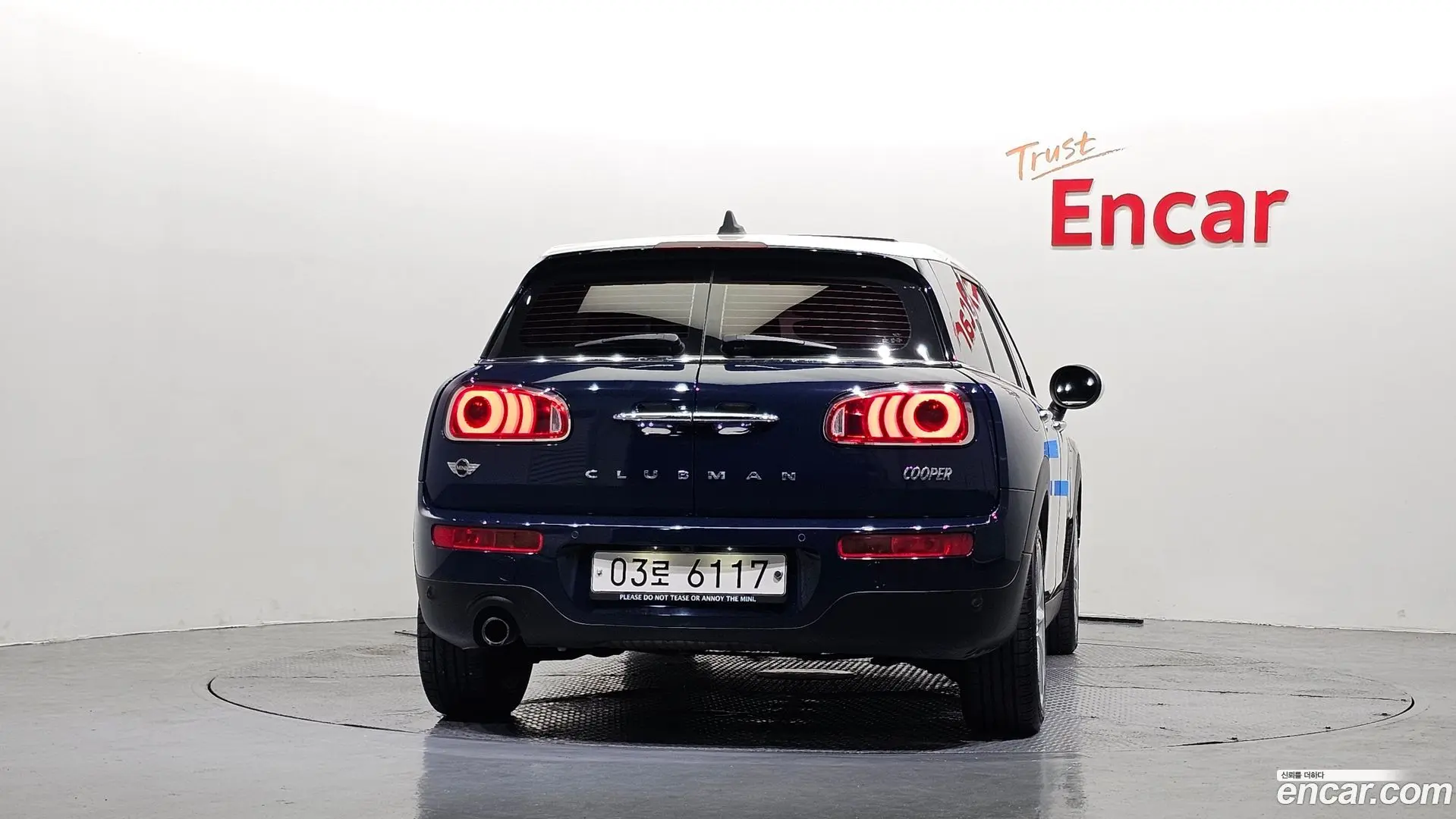 Mini Clubman Standard