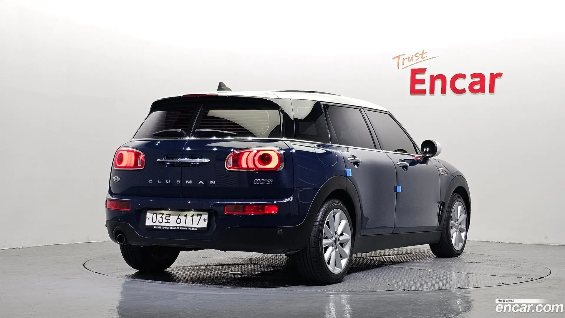 Mini Clubman Standard