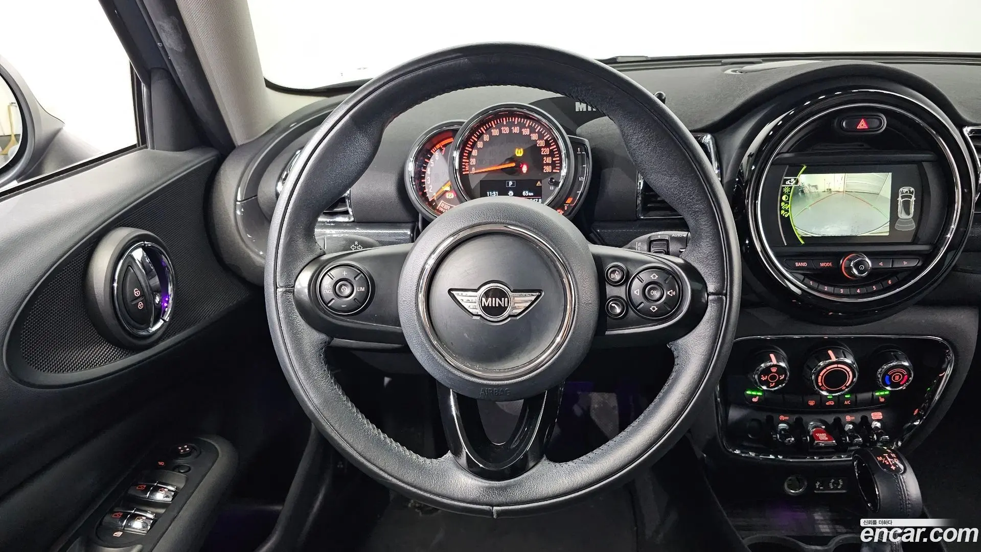 Mini Clubman Standard