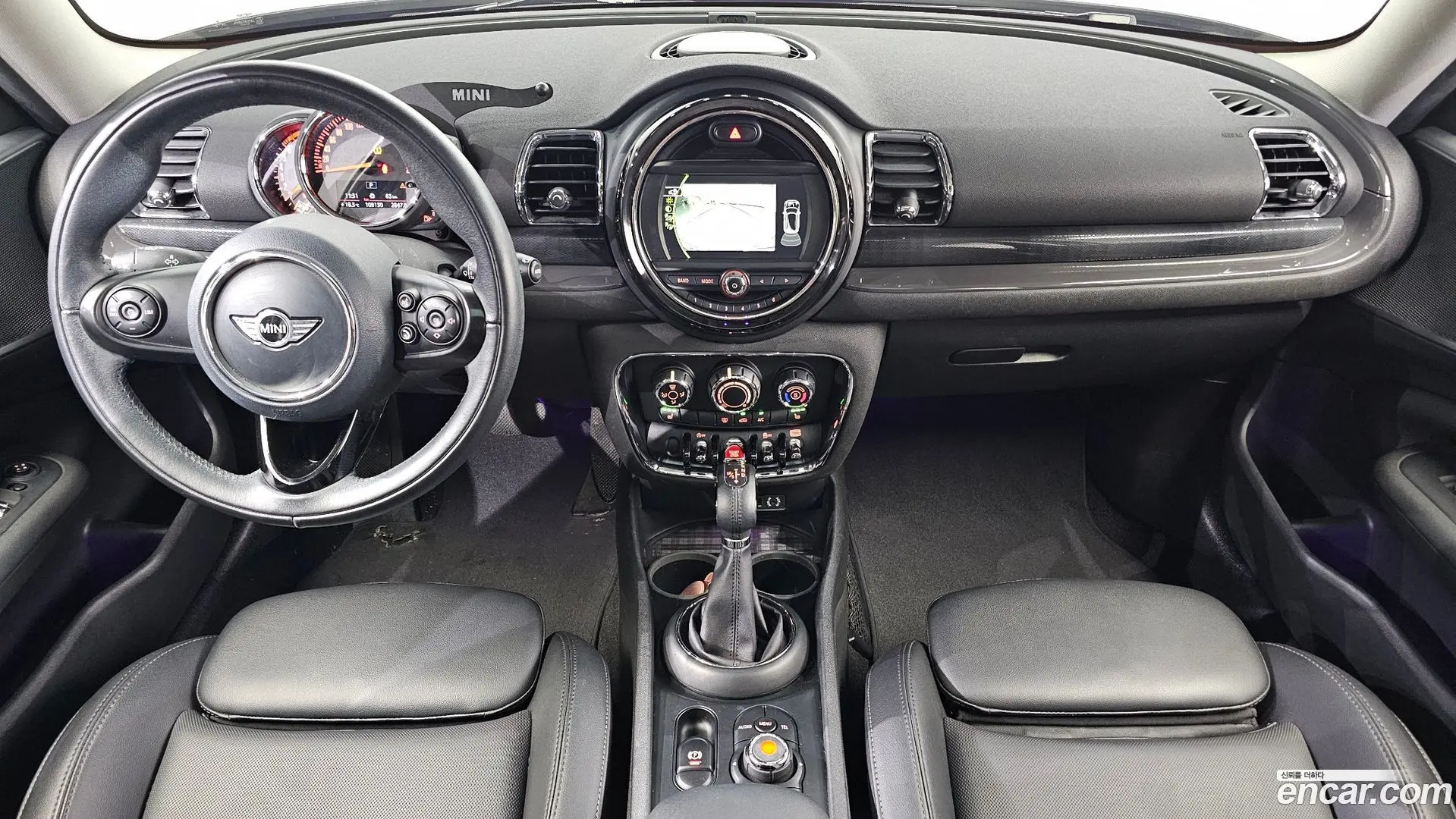 Mini Clubman Standard