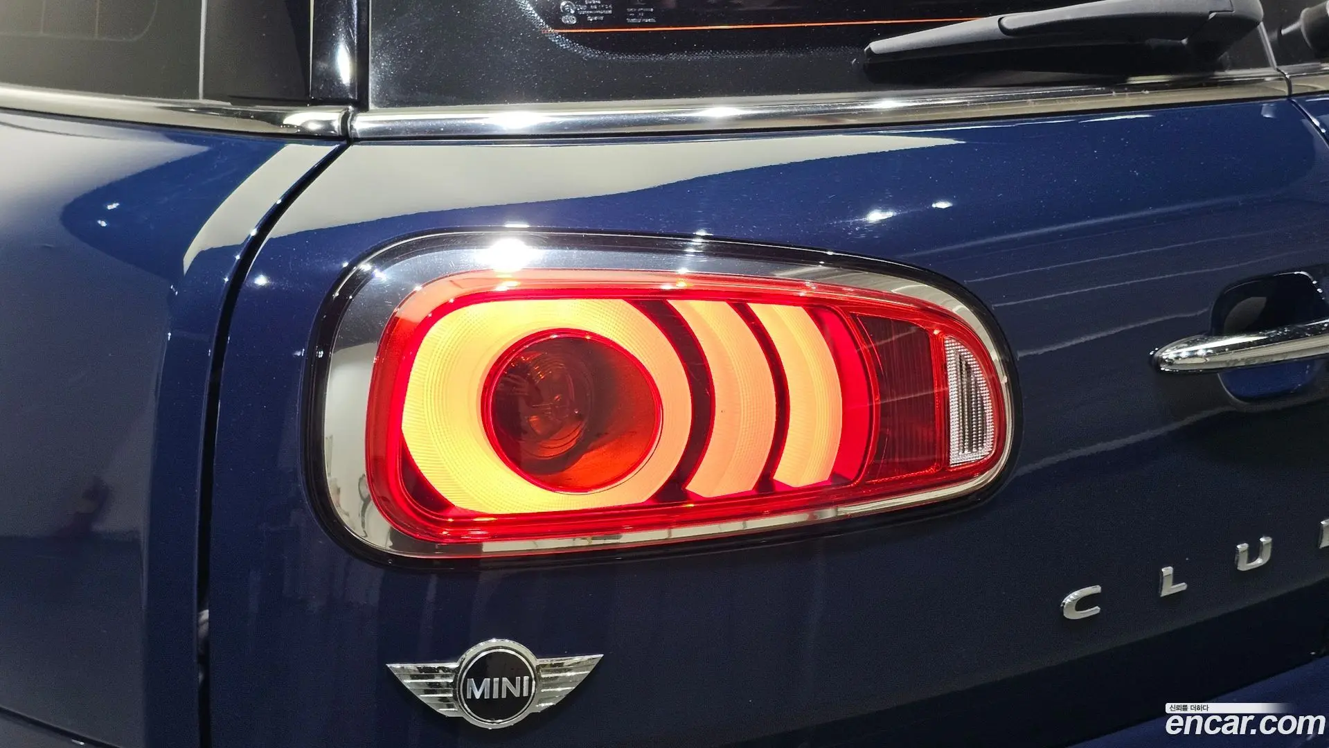 Mini Clubman Standard