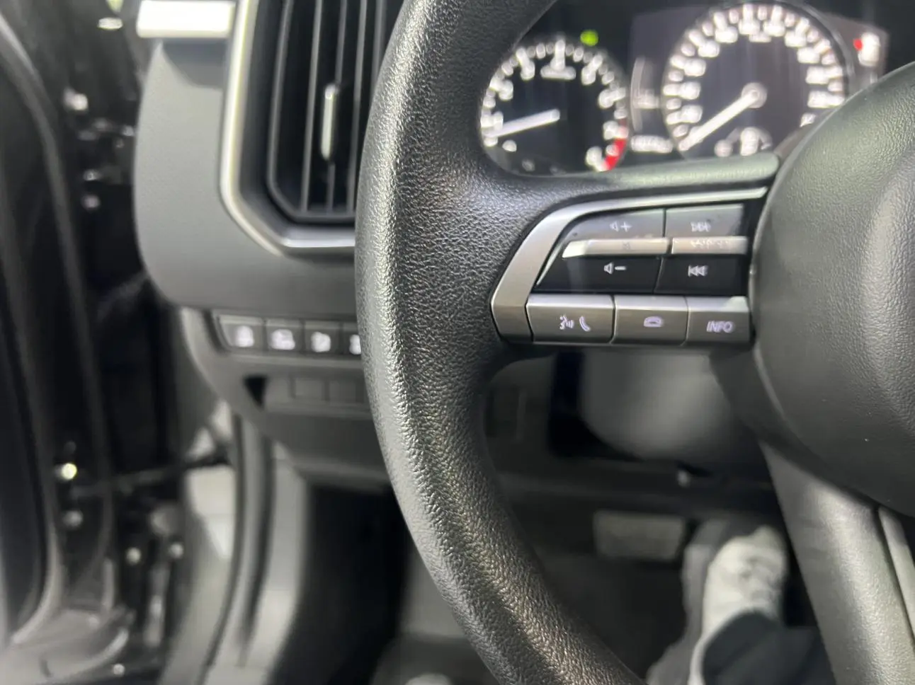 Mazda CX-50 2023 2.0L Auto