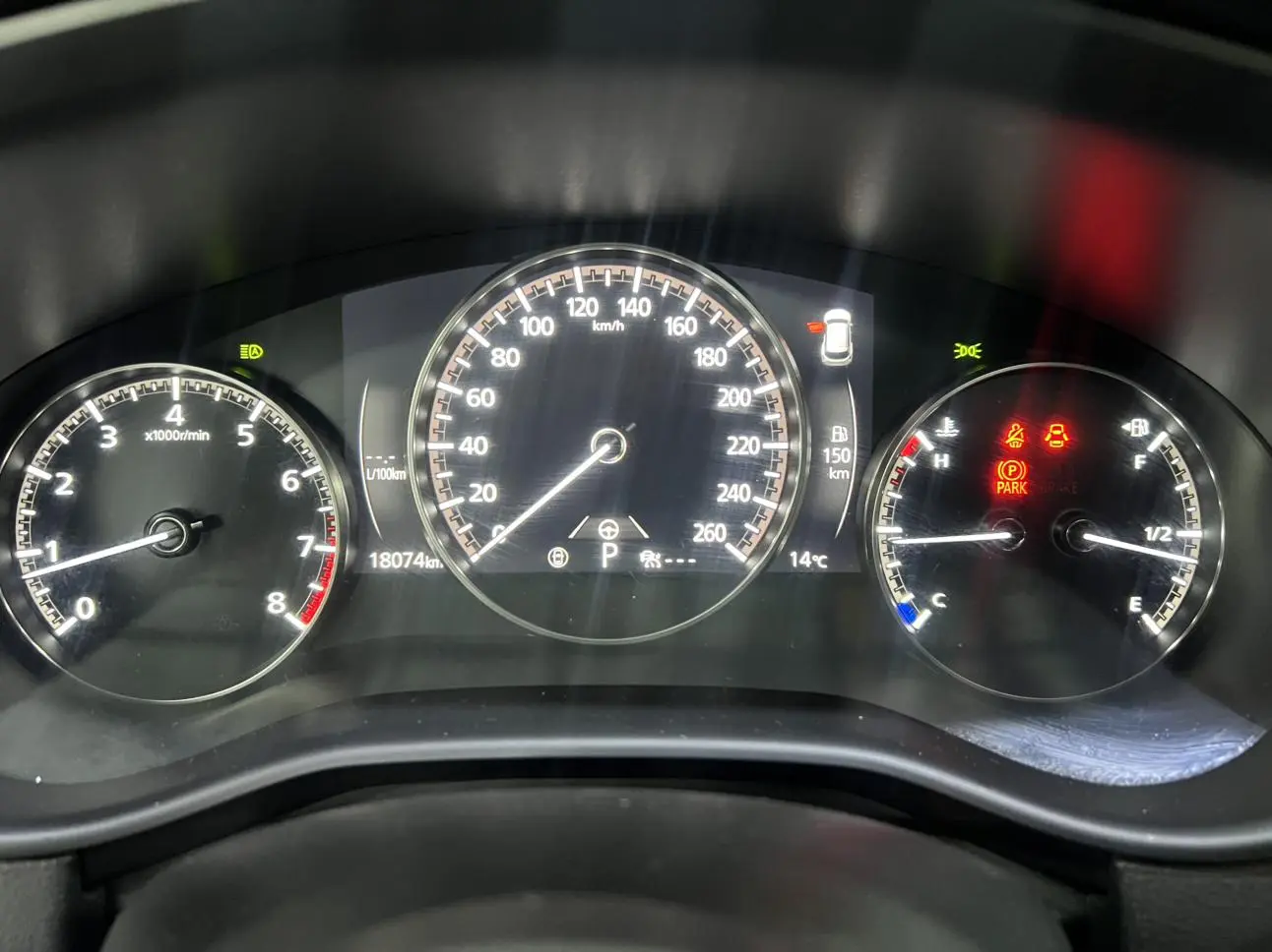 Mazda CX-50 2023 2.0L Auto