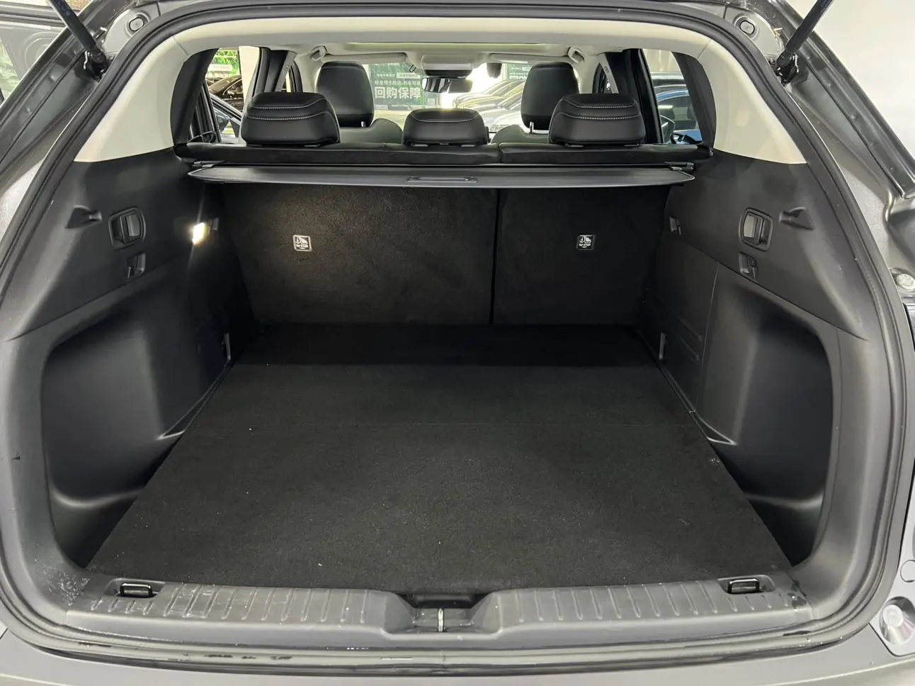 Mazda CX-50 2023 2.0L Auto