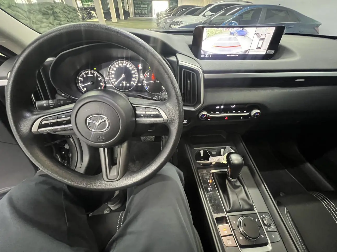 Mazda CX-50 2023 2.0L Auto