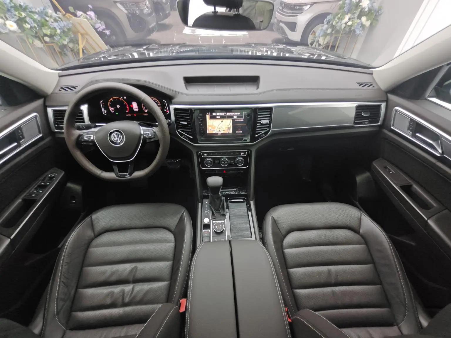 Volkswagen Teramont 2020 380TSI 4WD Luxury China VI