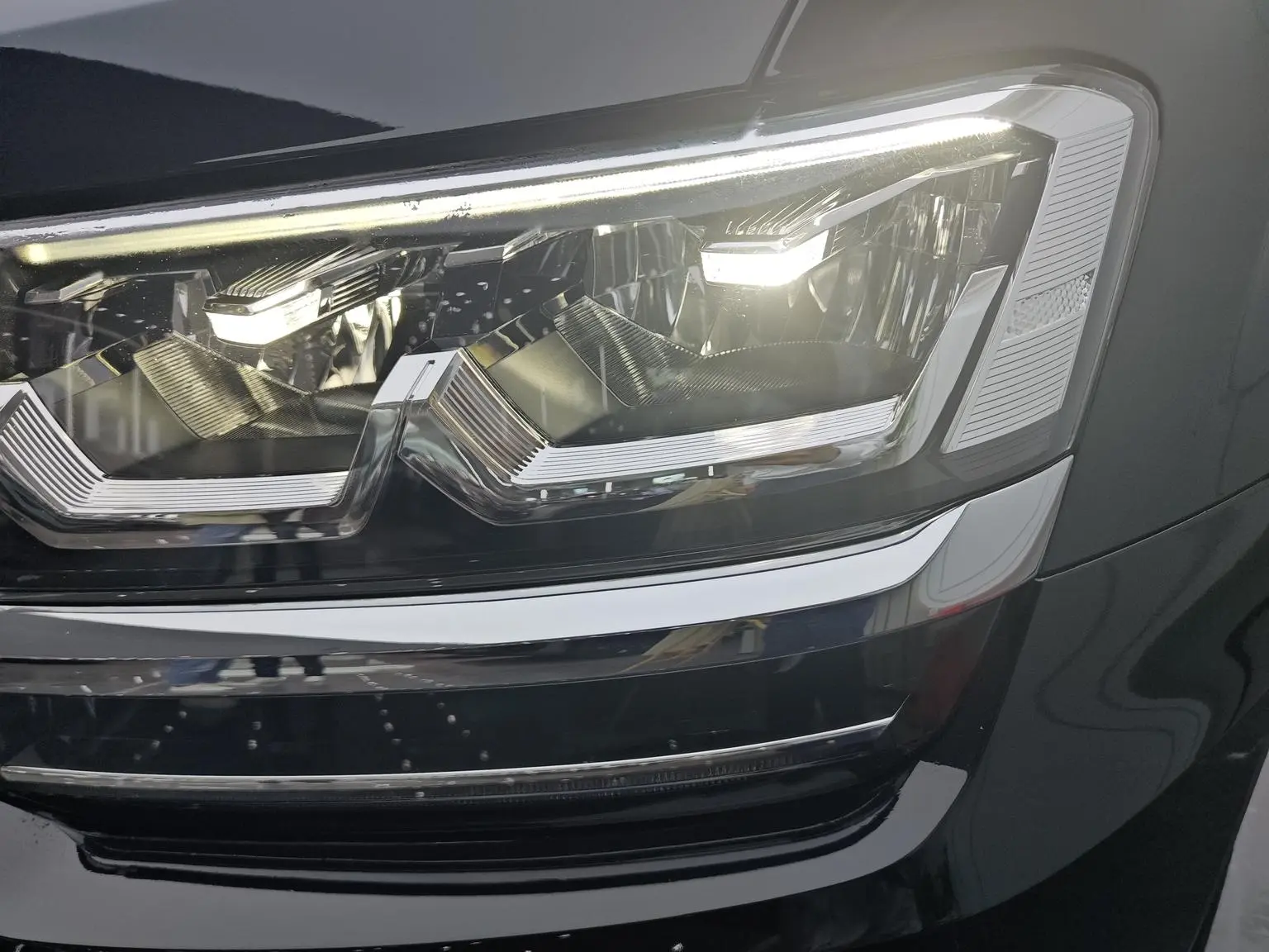Volkswagen Teramont 2020 380TSI 4WD Luxury China VI