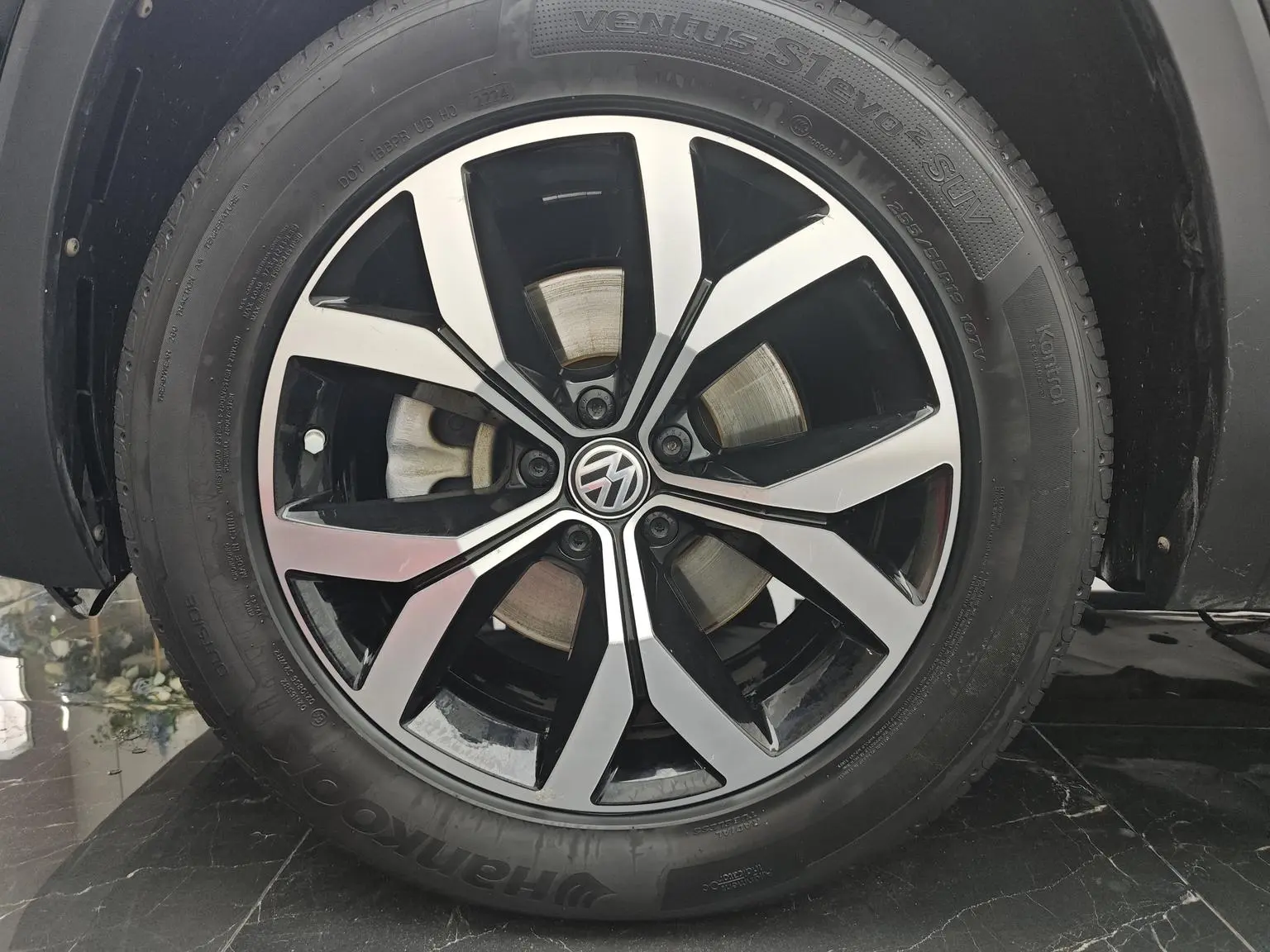 Volkswagen Teramont 2020 380TSI 4WD Luxury China VI
