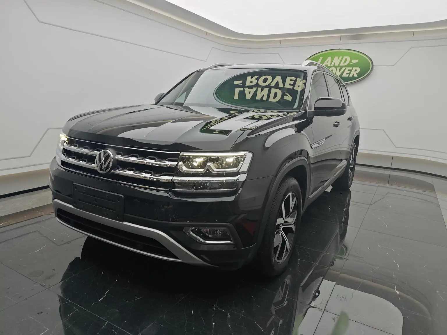Volkswagen Teramont 2020 380TSI 4WD Luxury China VI