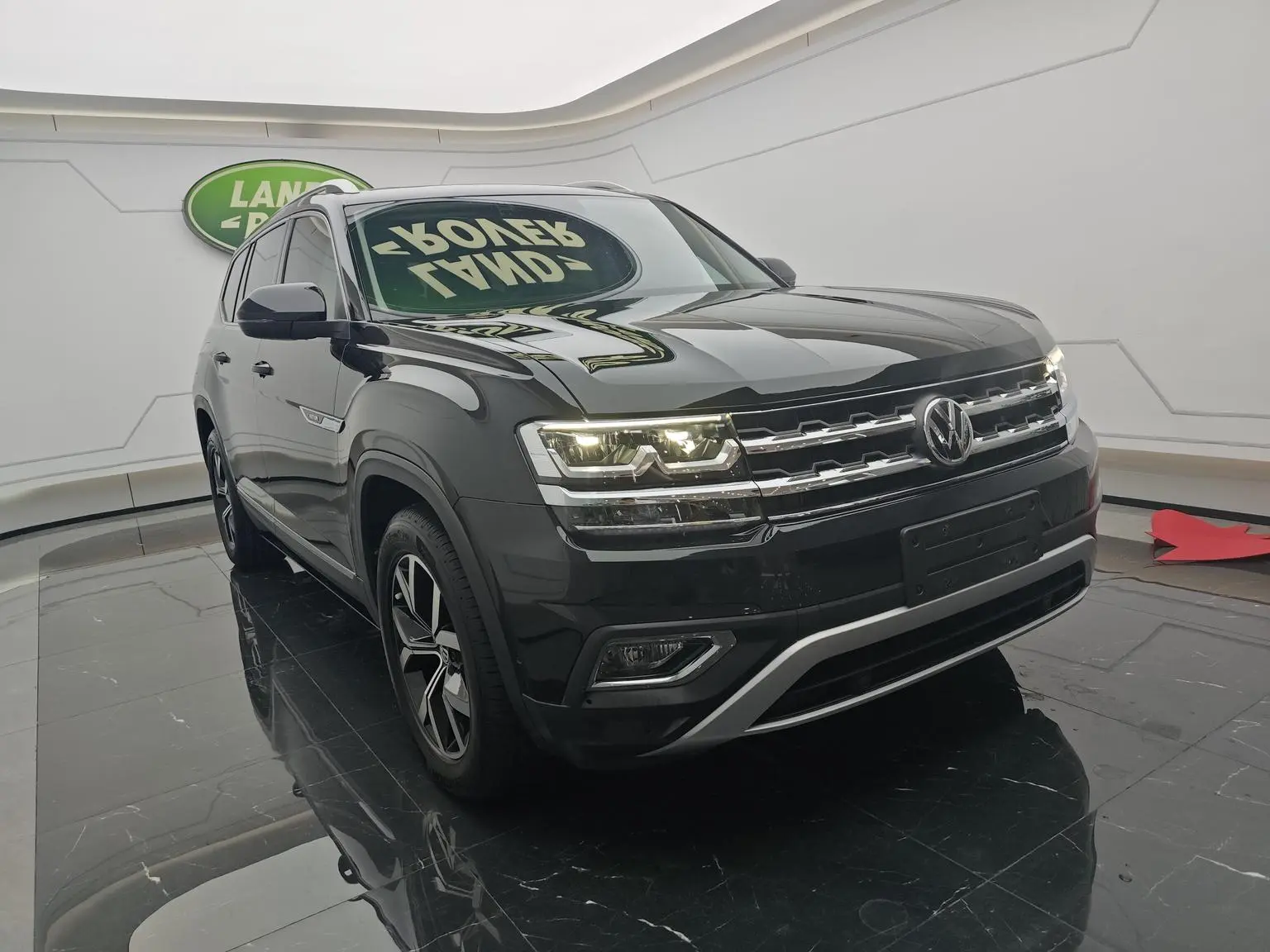 Volkswagen Teramont 2020 380TSI 4WD Luxury China VI