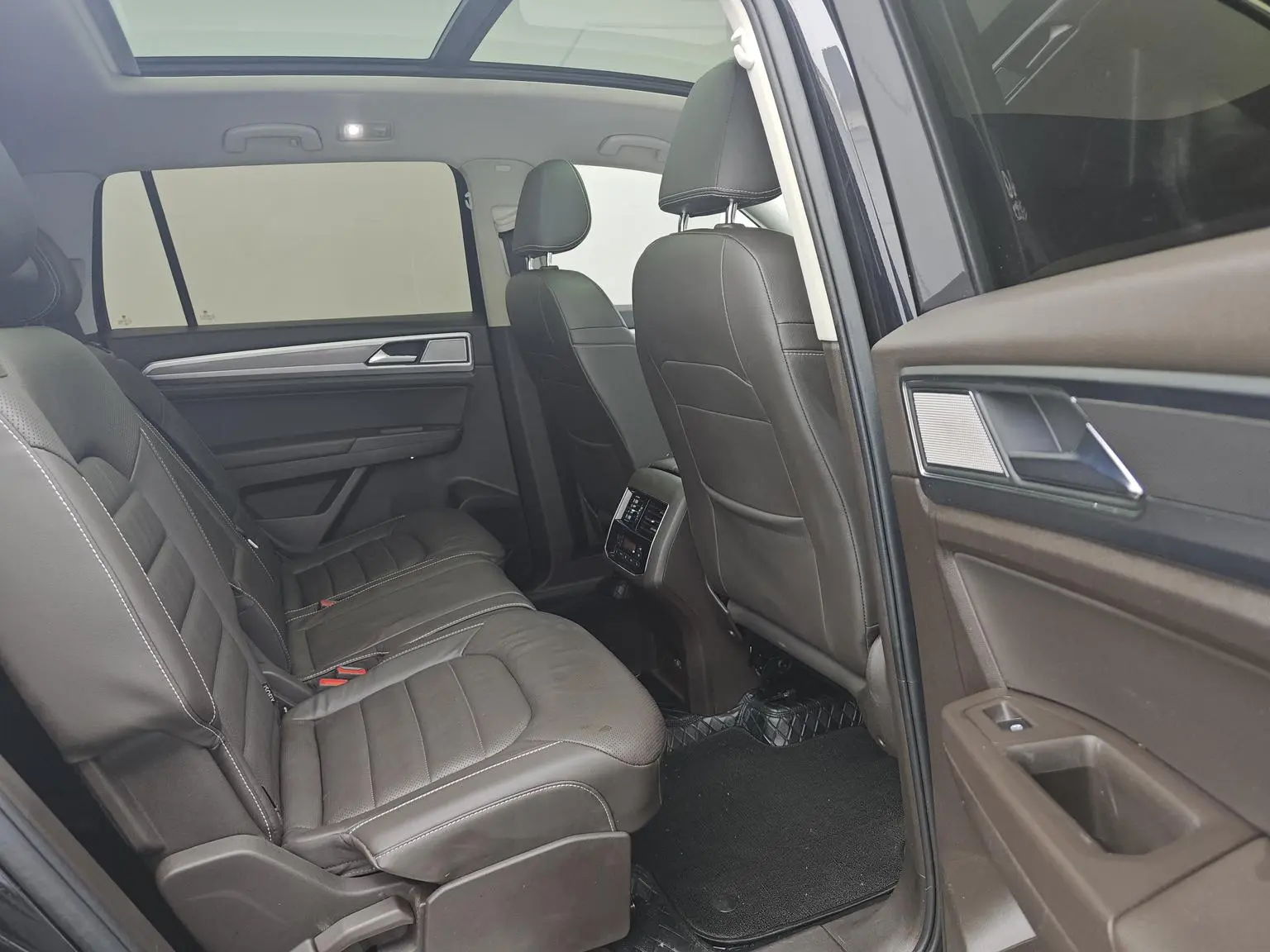 Volkswagen Teramont 2020 380TSI 4WD Luxury China VI