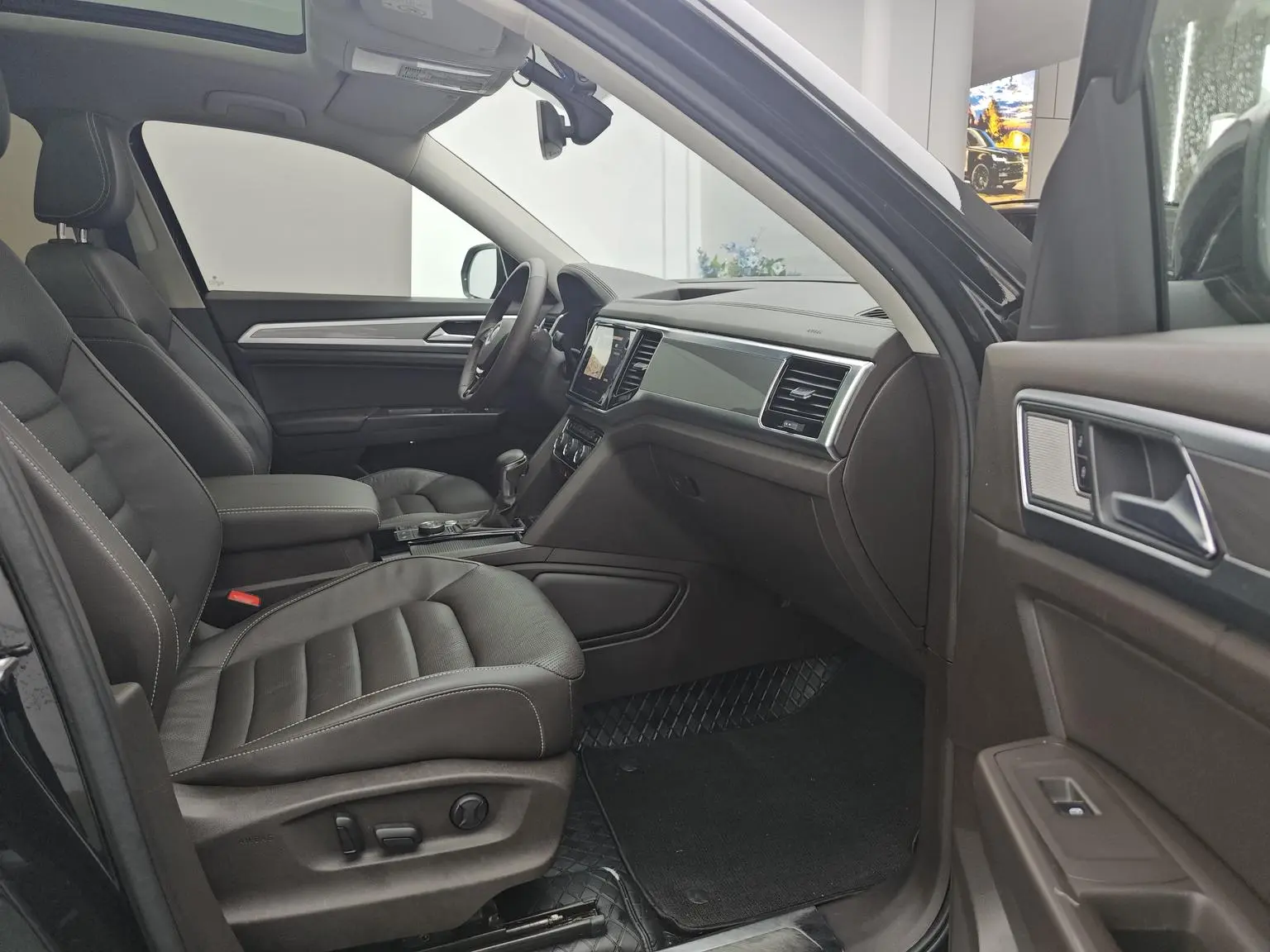 Volkswagen Teramont 2020 380TSI 4WD Luxury China VI
