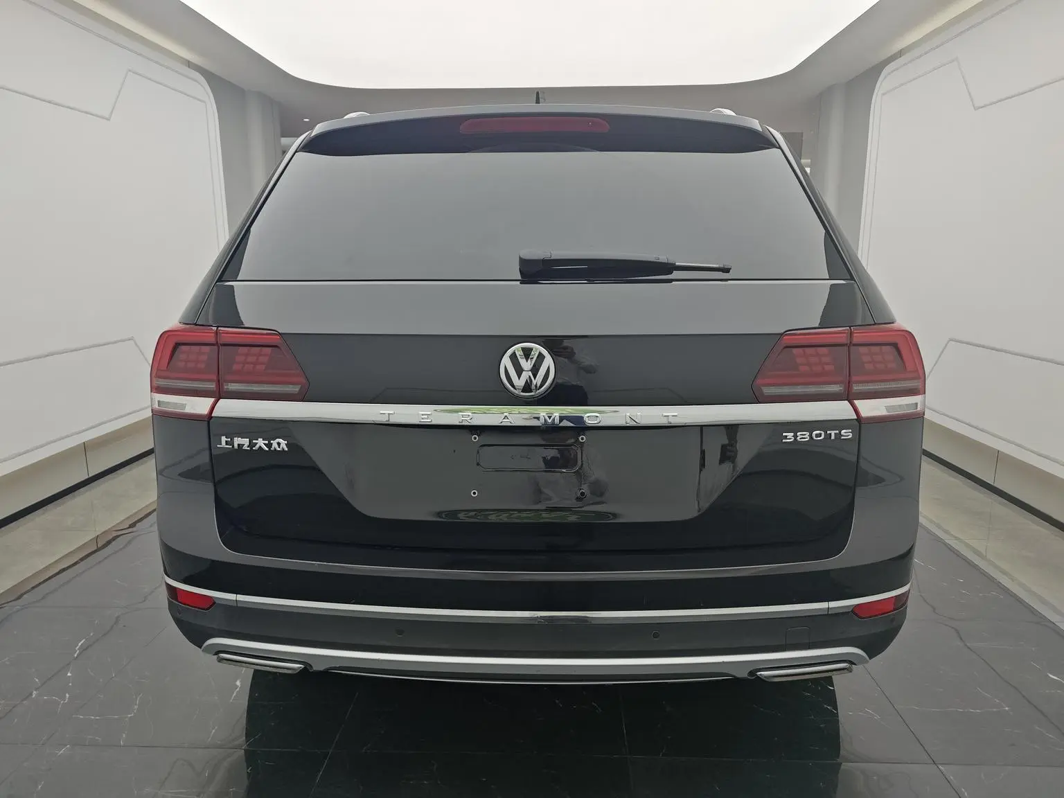 Volkswagen Teramont 2020 380TSI 4WD Luxury China VI