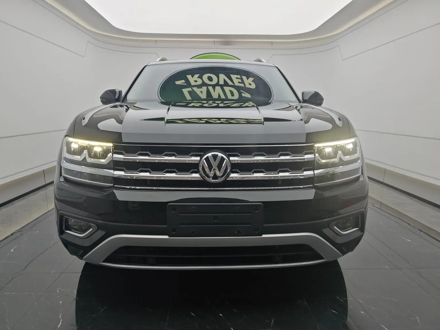 Volkswagen Teramont 2020 380TSI 4WD Luxury China VI