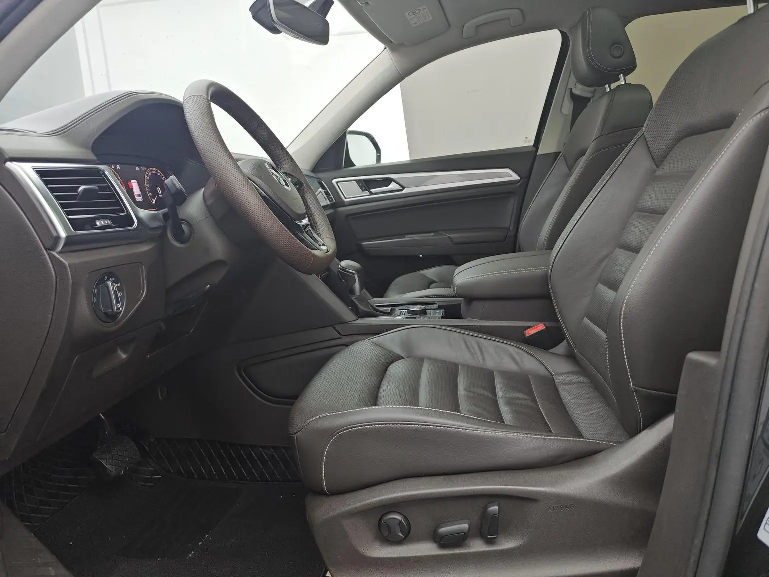 Volkswagen Teramont 2020 380TSI 4WD Luxury China VI