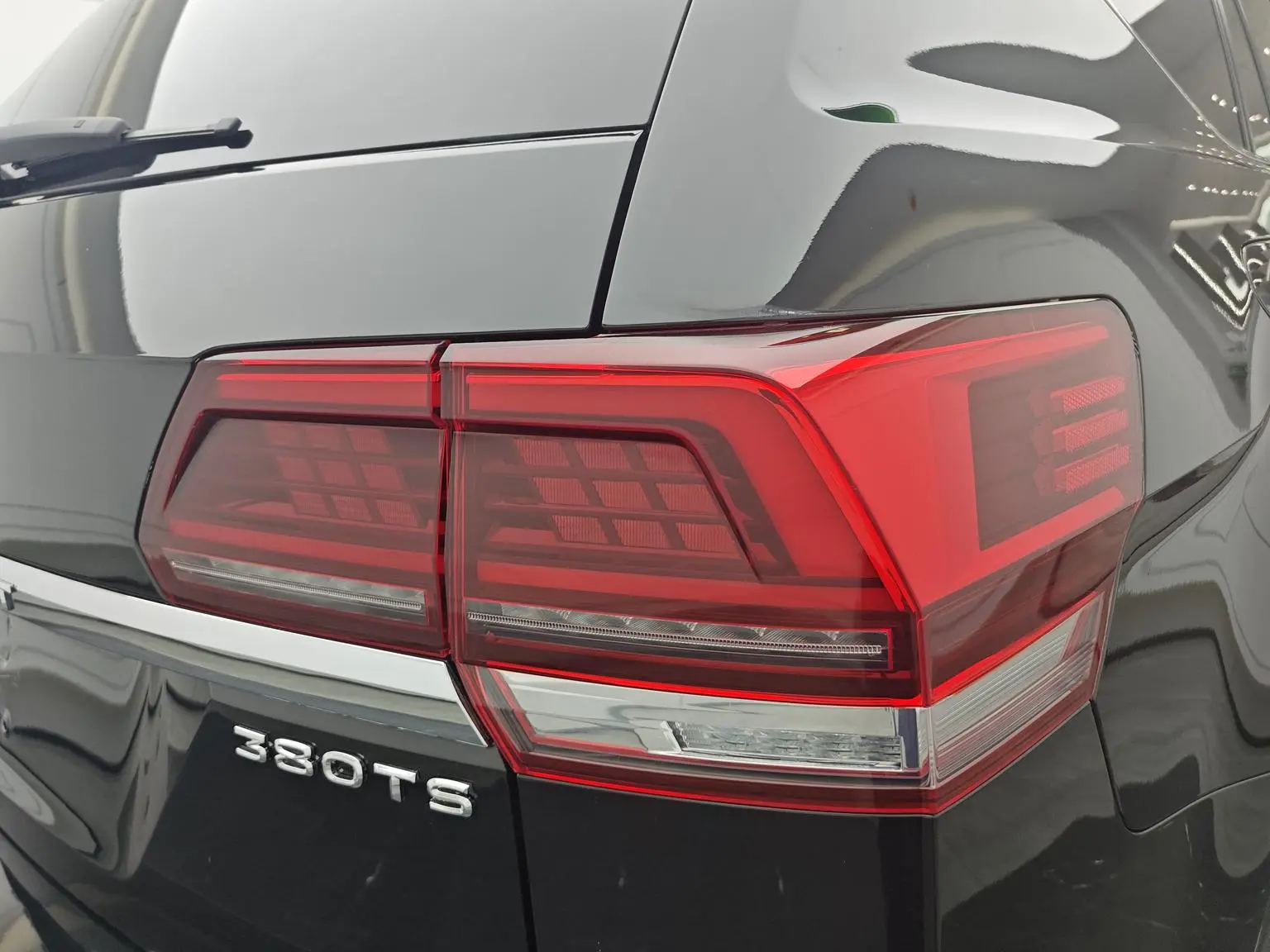 Volkswagen Teramont 2020 380TSI 4WD Luxury China VI