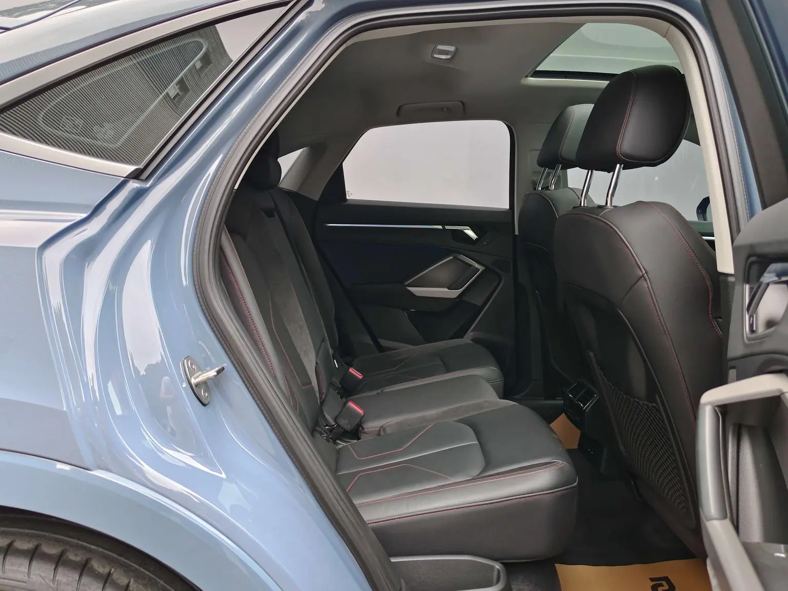 Audi Q3 Sportback 2022 40 TFSI RS Package Speed