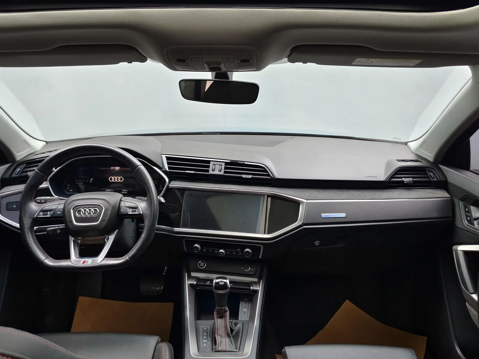 Audi Q3 Sportback 2022 40 TFSI RS Package Speed