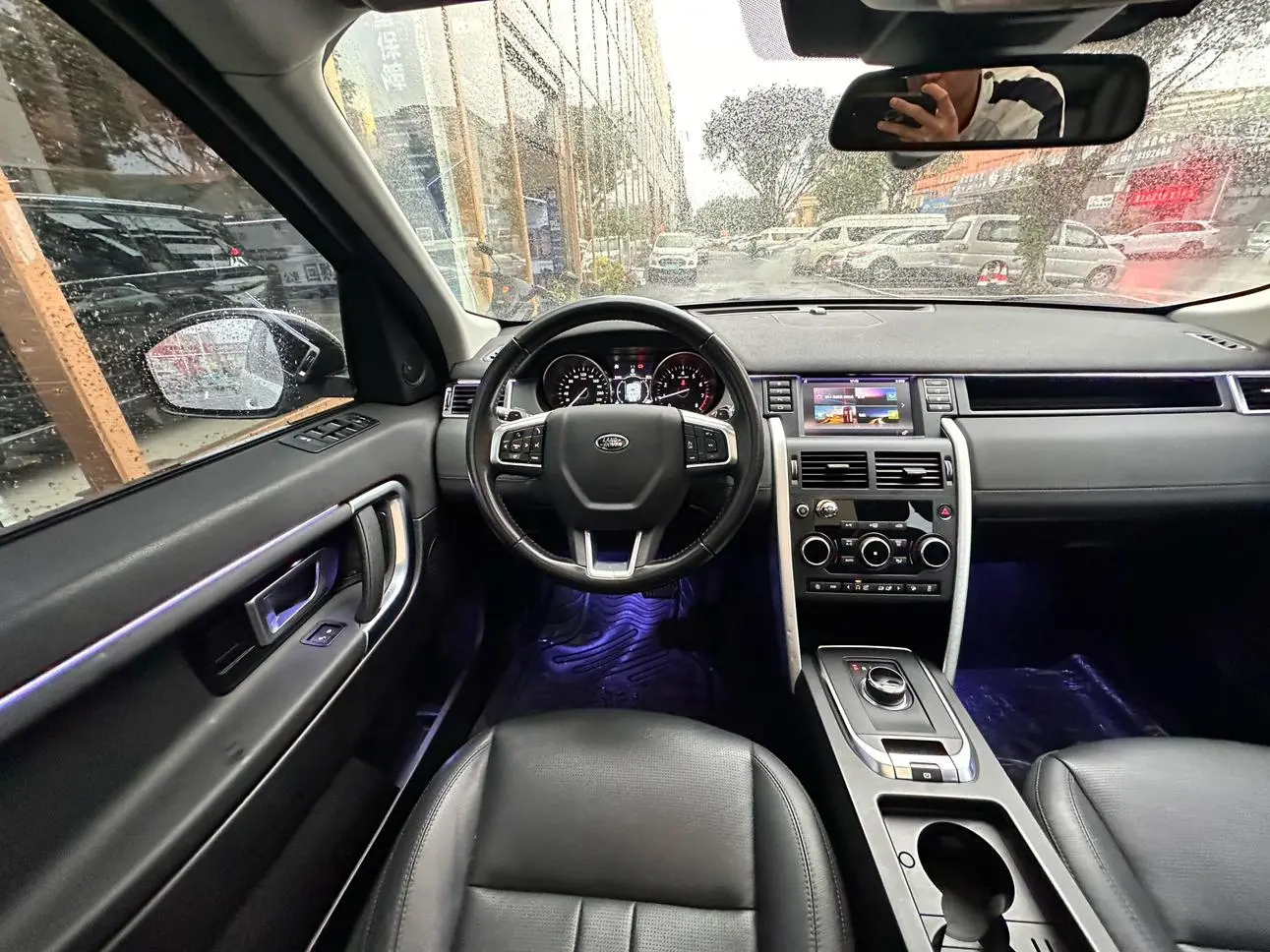 Land Rover Discovery Sport 2019 240PS SE China VI
